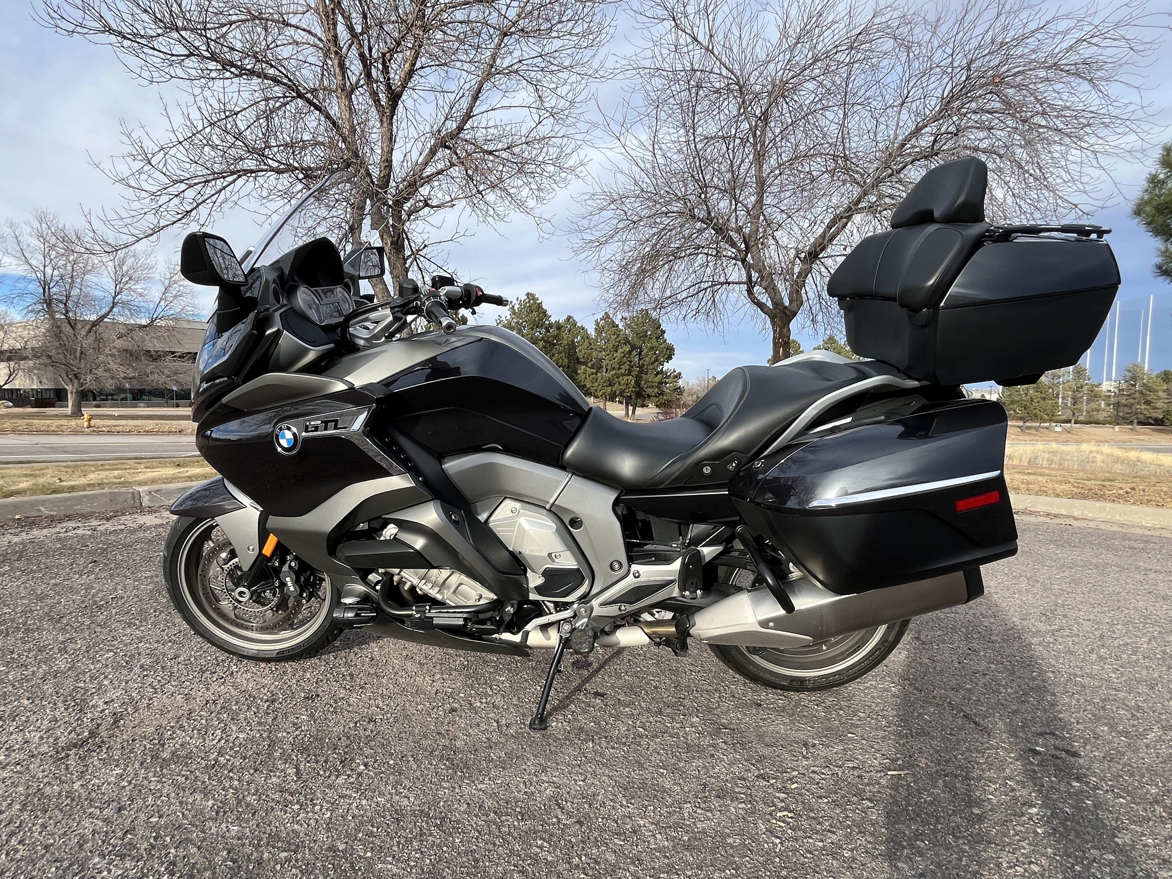 Used 2018 BMW K 1600 GTL Motorcycles in Centennial, CO