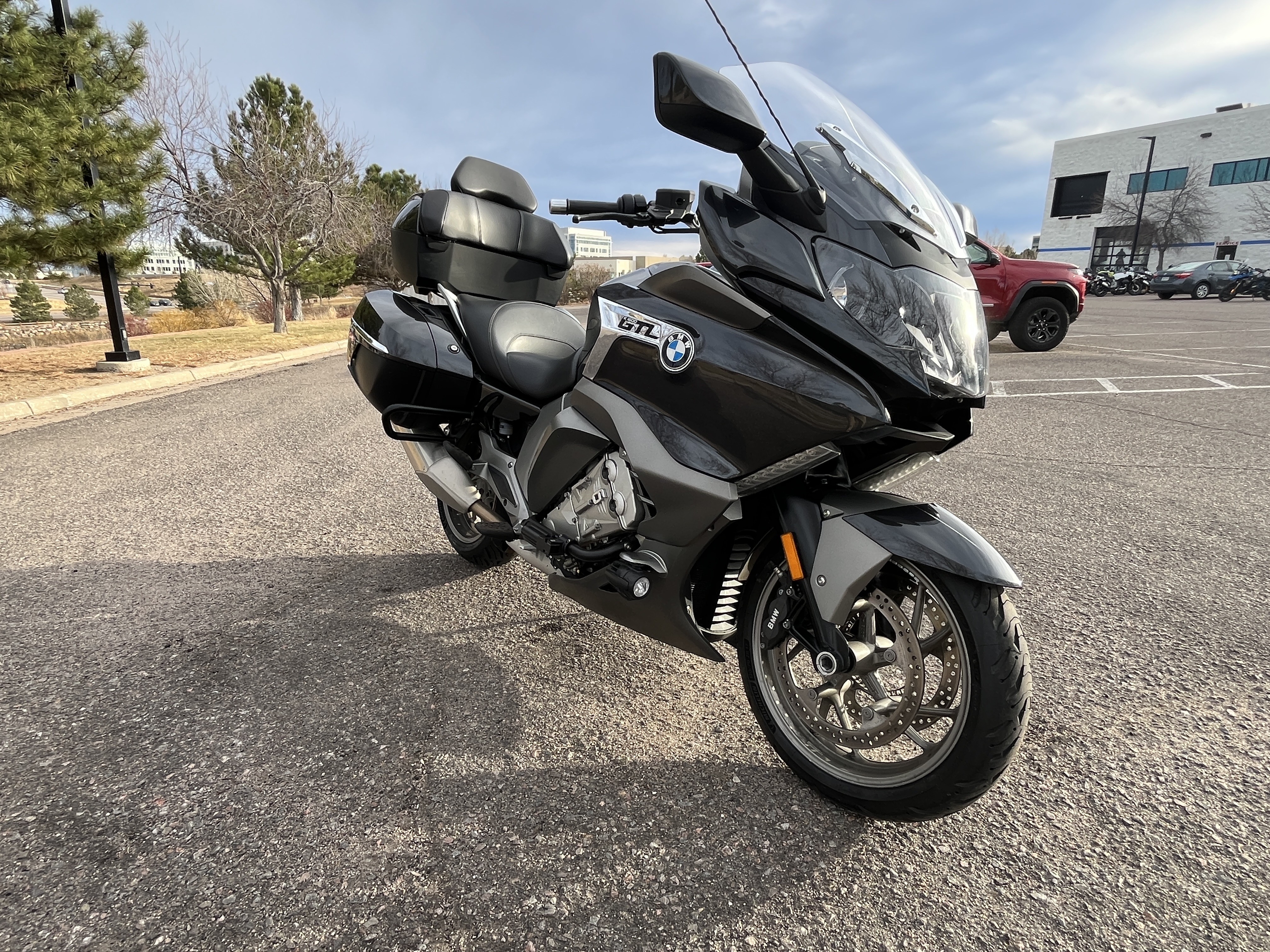 Used 2018 BMW K 1600 GTL Motorcycles in Centennial, CO