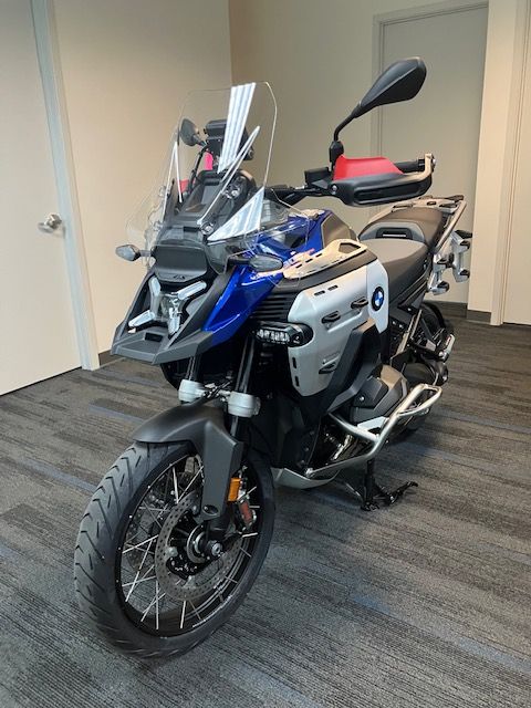 New 2025 BMW R 1300 GS Adventure Motorcycles in Centennial, CO