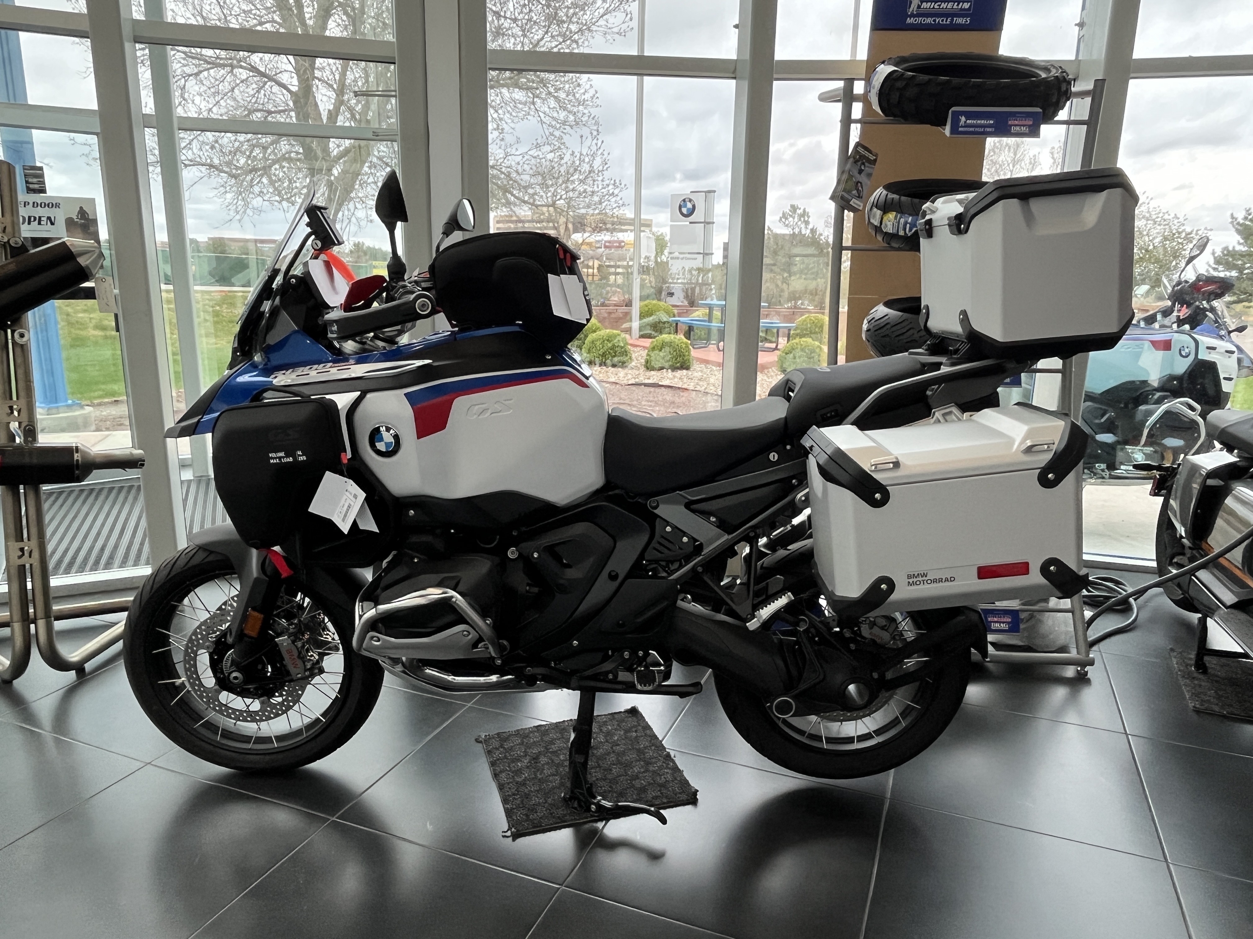 2025 BMW R 1300 GS Adventure