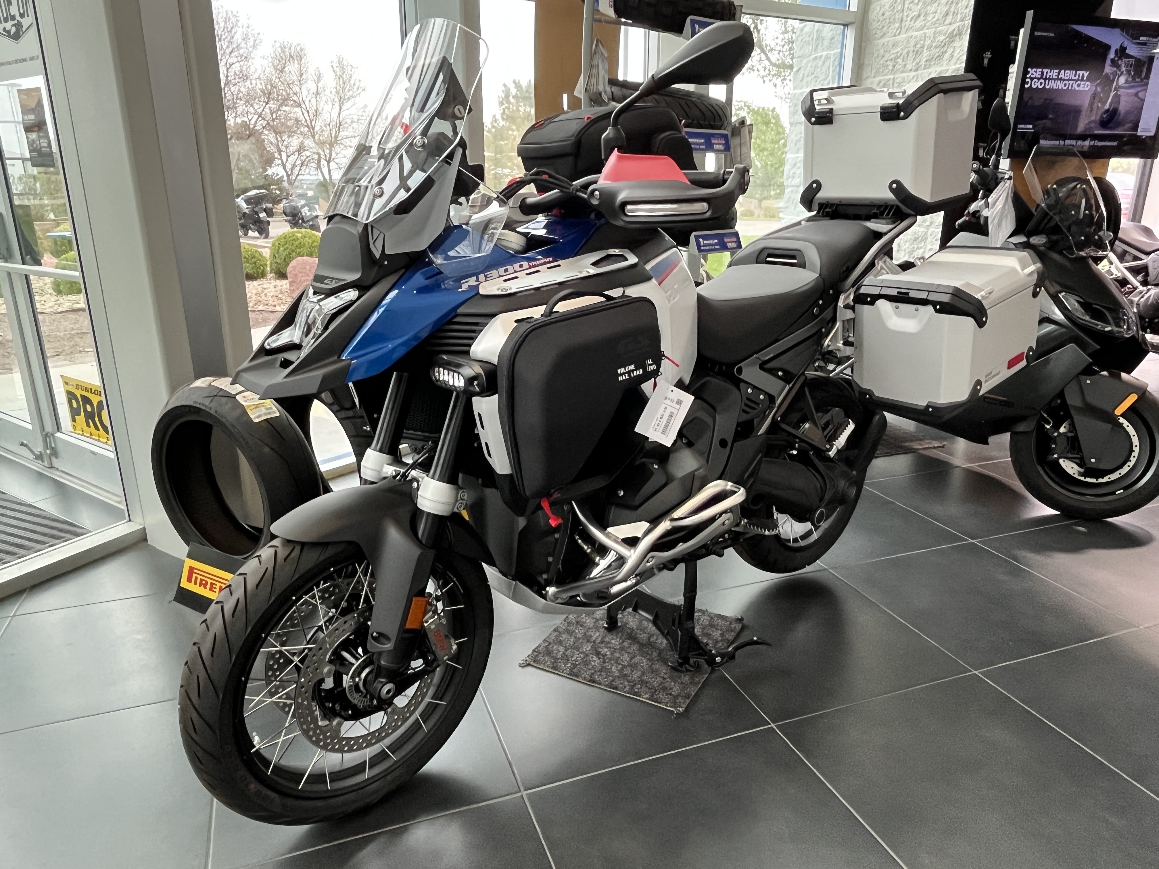2025 BMW R 1300 GS Adventure 3