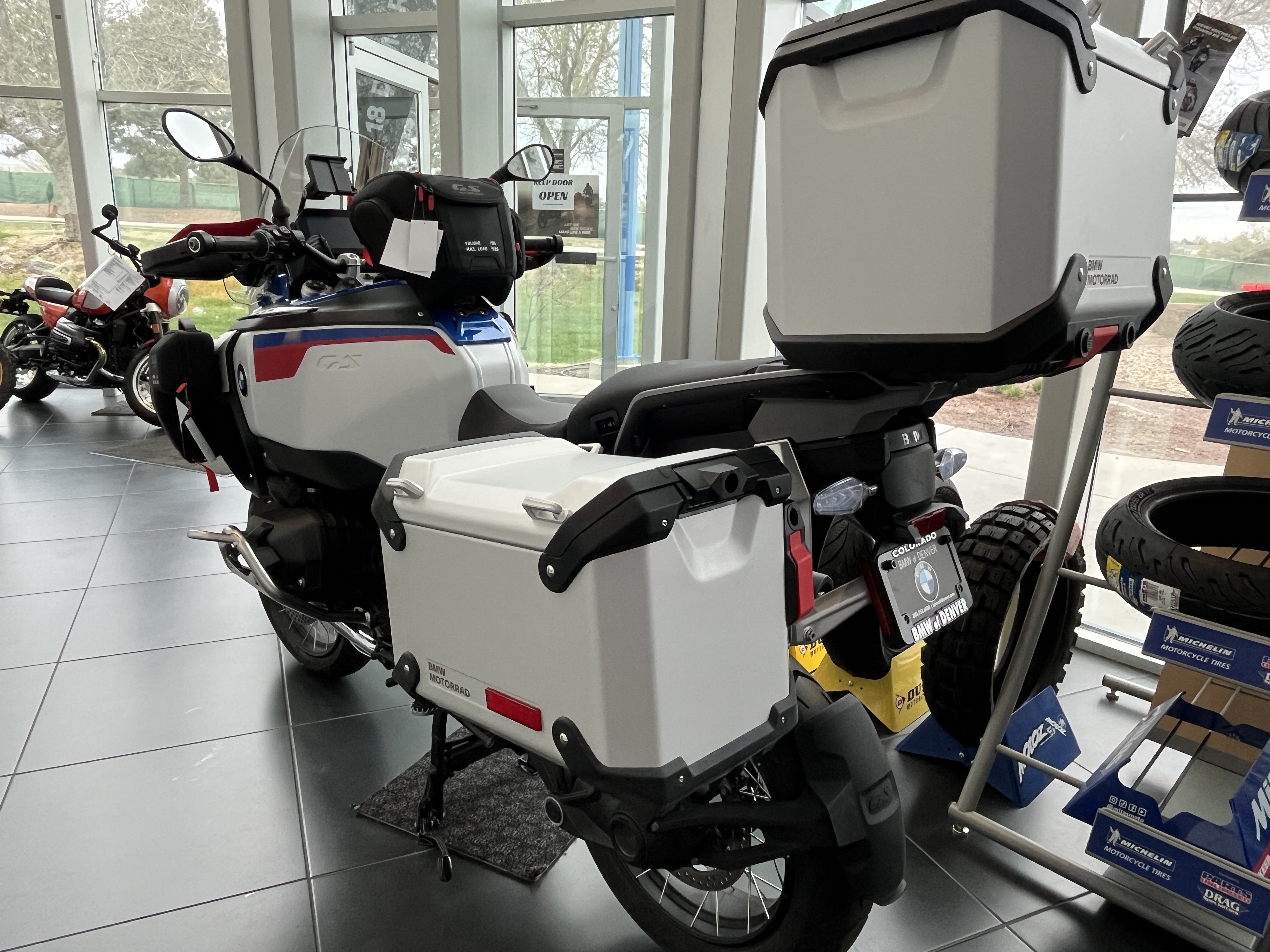 2025 BMW R 1300 GS Adventure 4