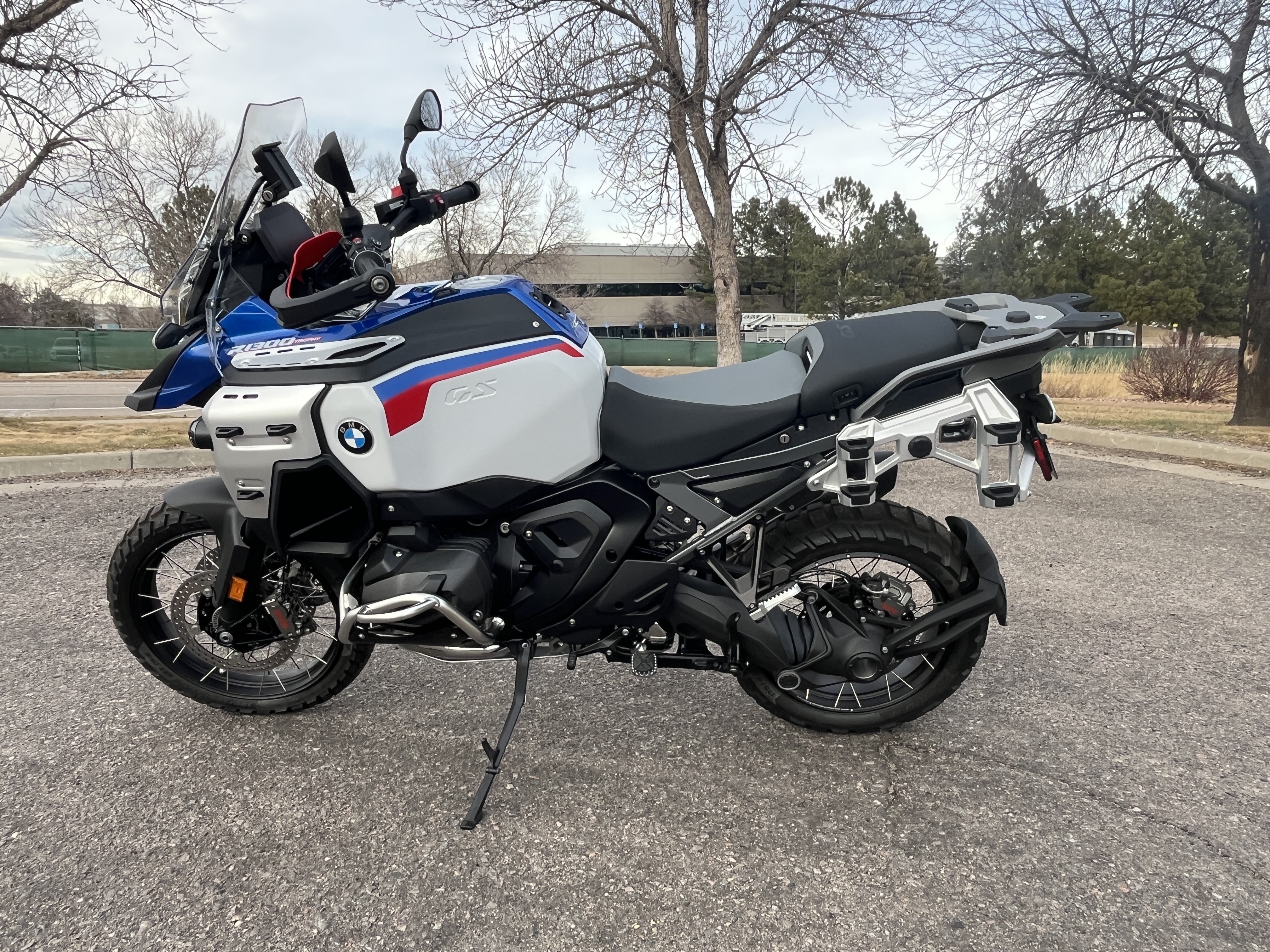 New 2025 BMW R 1300 GS Adventure Motorcycles in Centennial, CO