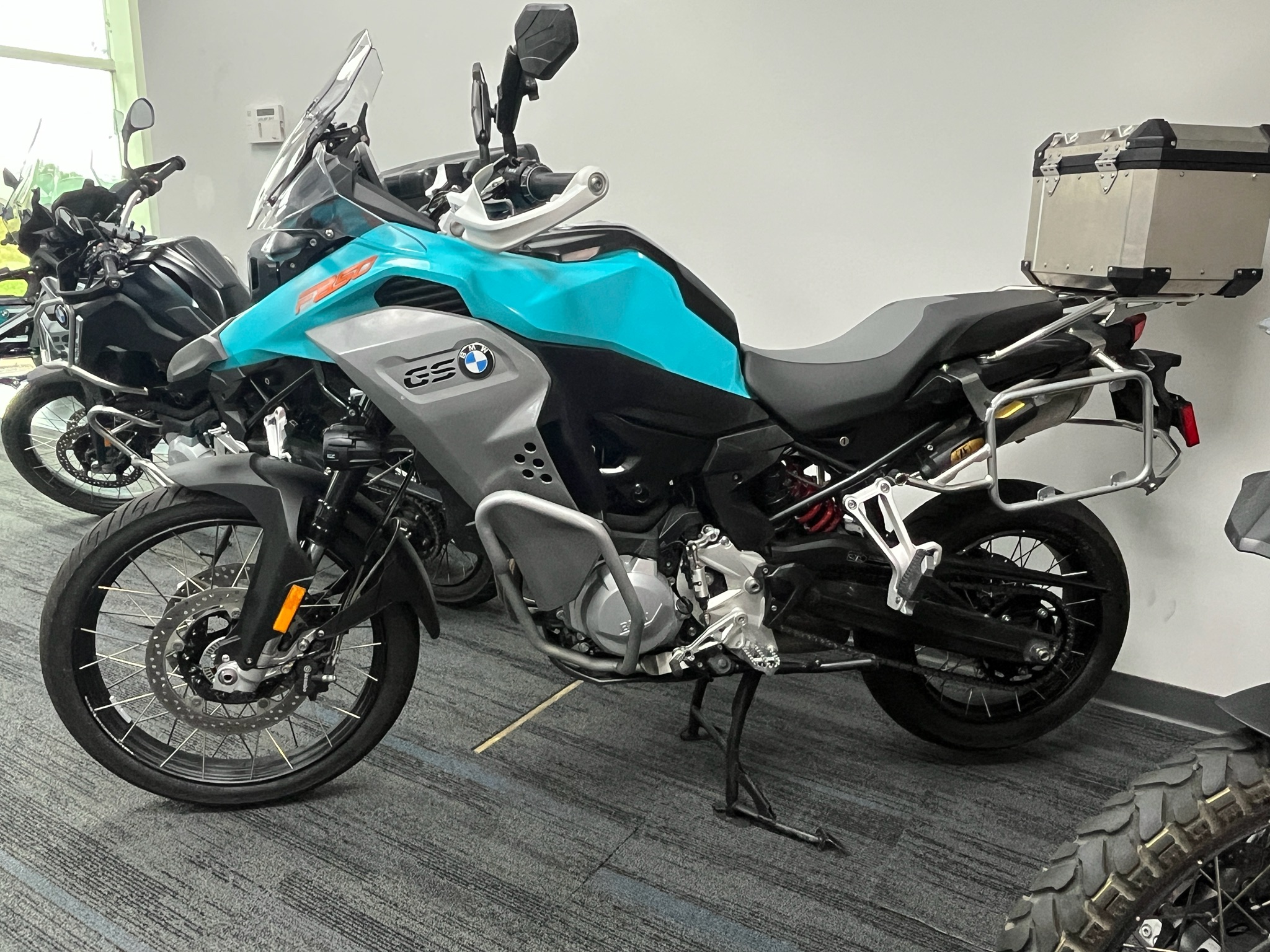 2019 BMW F 850 GS Adventure