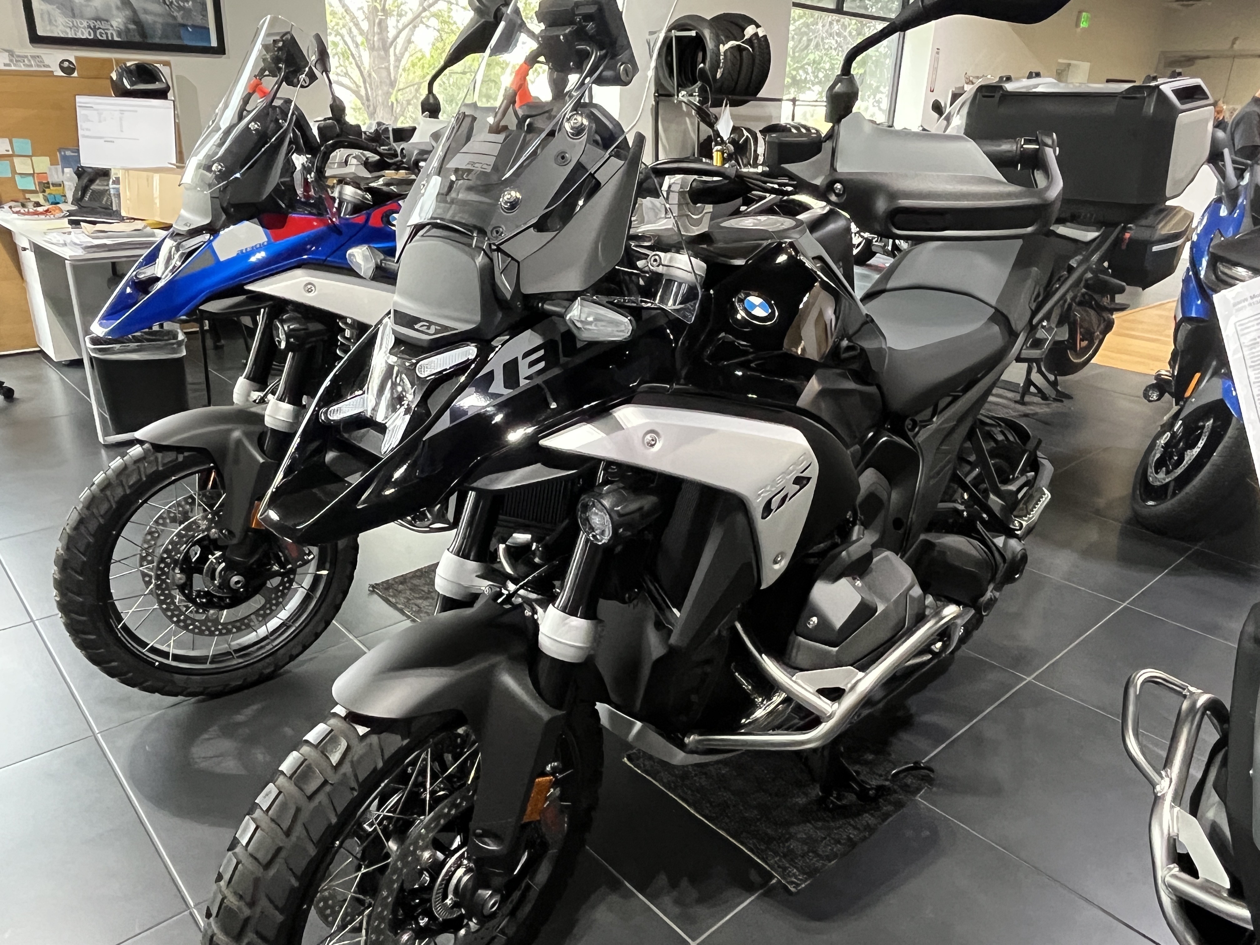 New 2025 BMW R 1300 GS Motorcycles in Centennial, CO
