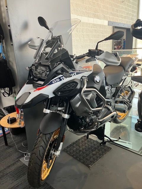 Bmw R1250gs Adventure Bmw Gs 1250 Adventure Hp 2022 Trophy Bmw Gs