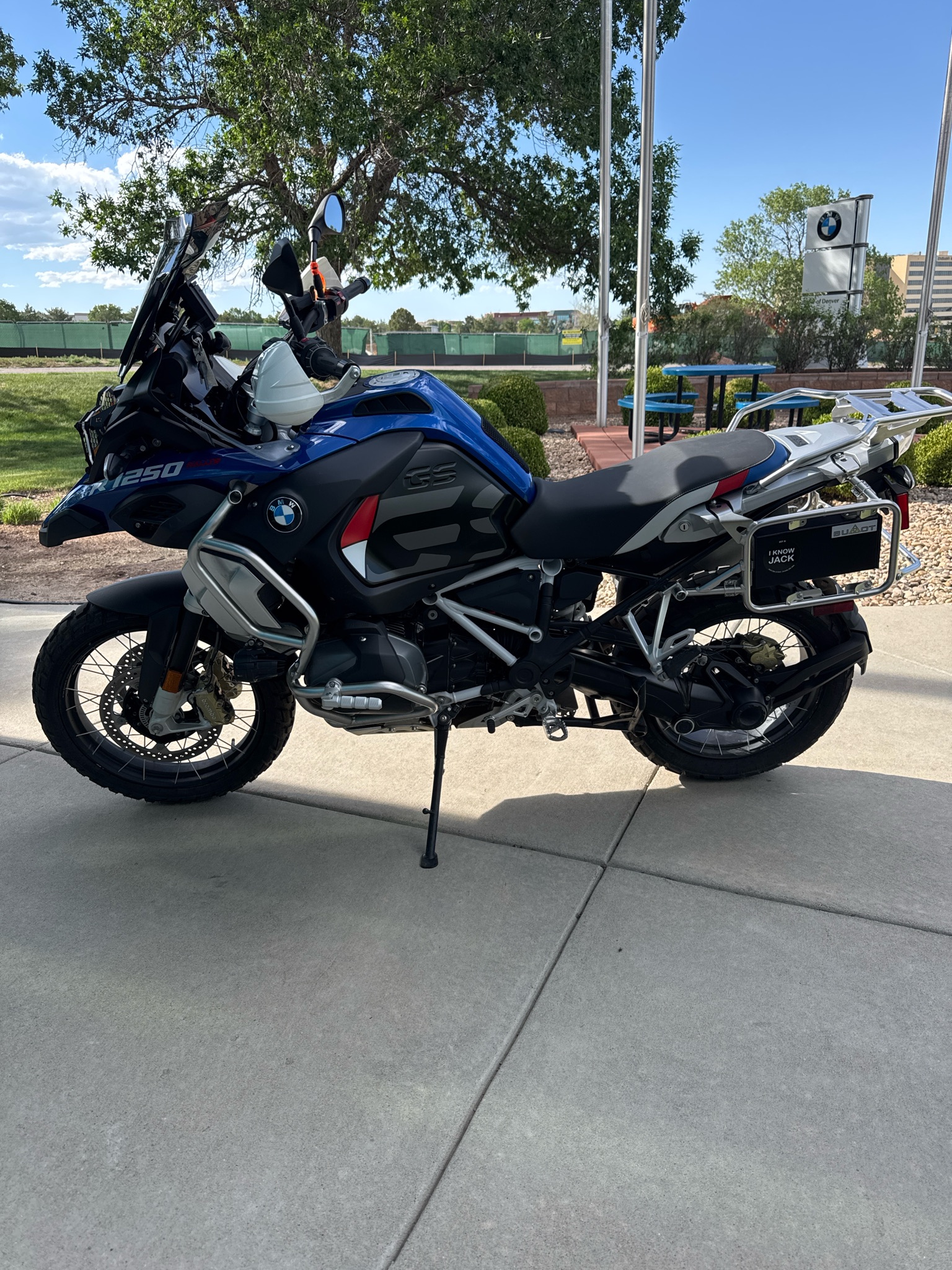 2024 BMW R 1250 GS Adventure
