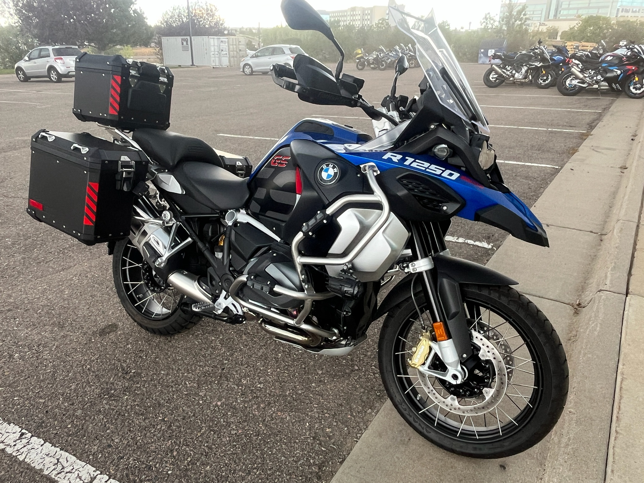 2024 BMW R 1250 GS Adventure