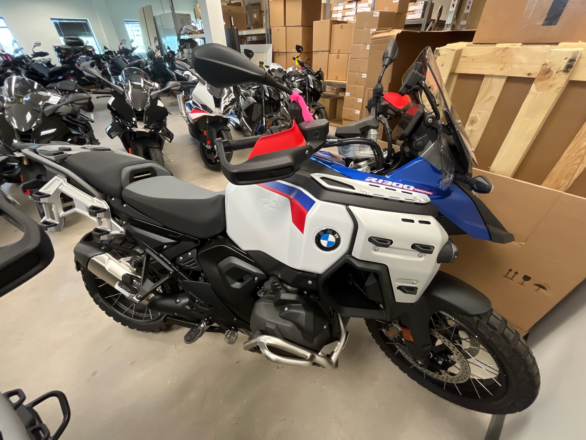 2026 BMW R 1300 GS Adventure