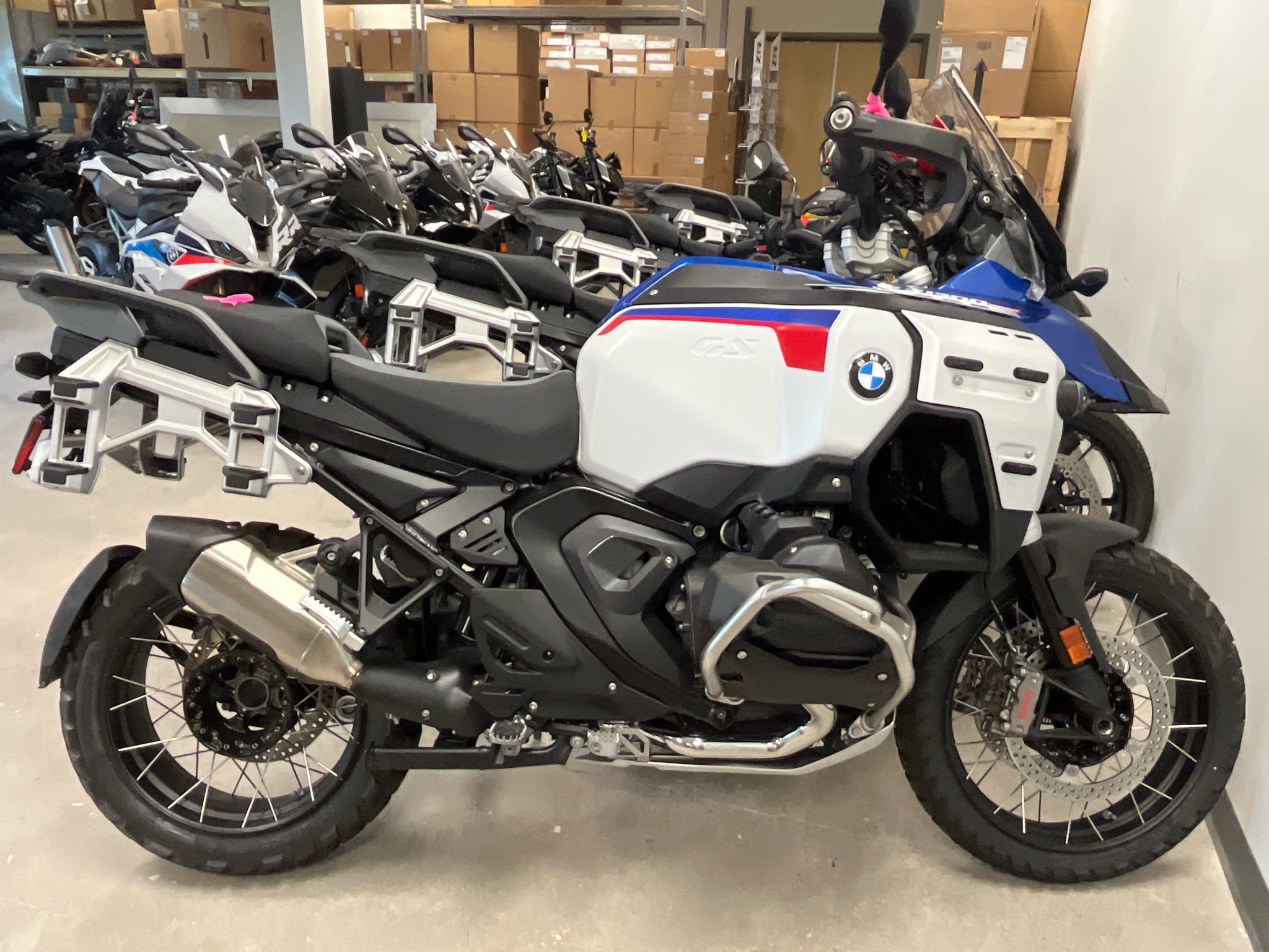 2026 BMW R 1300 GS Adventure