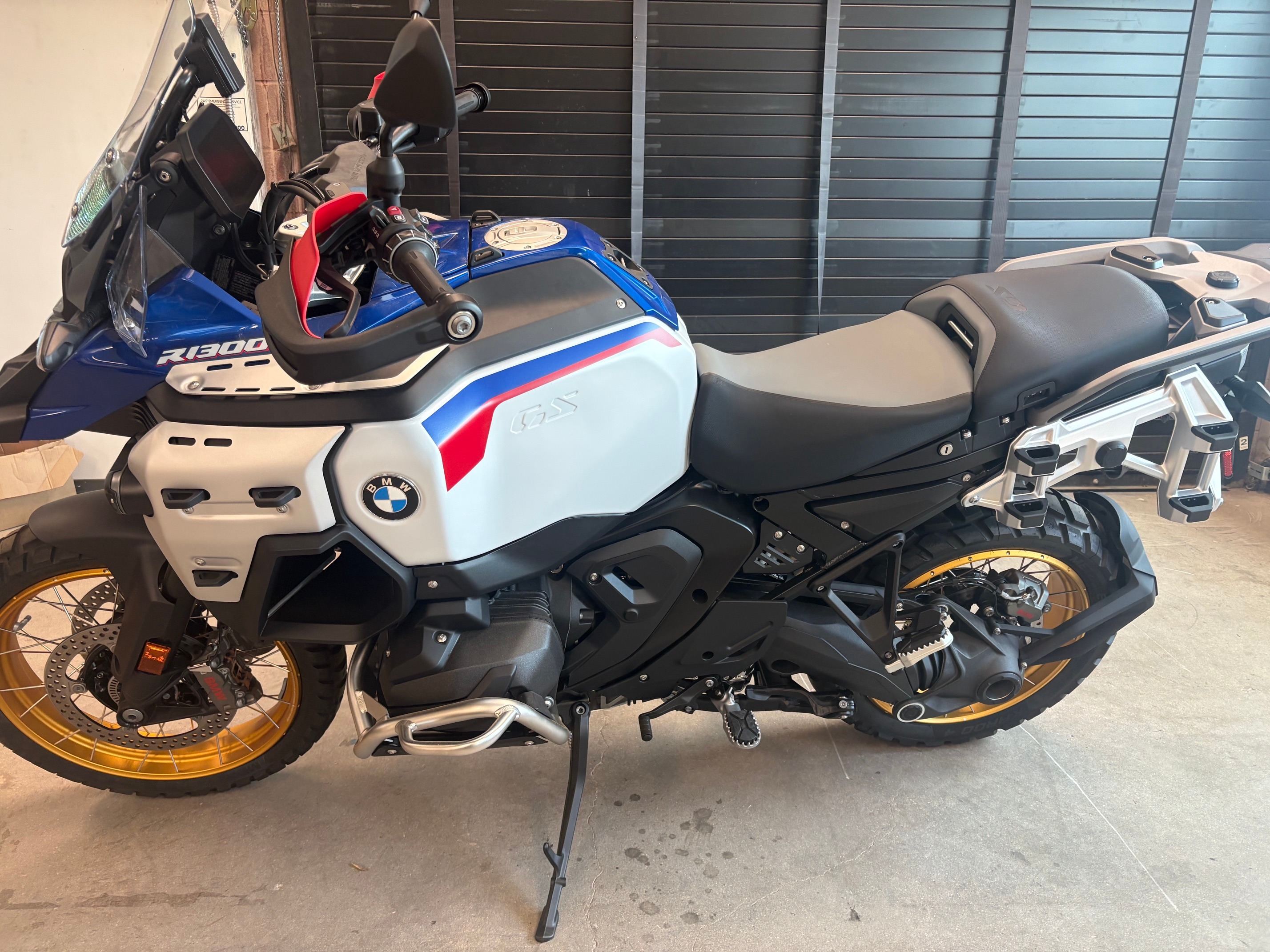 2026 BMW R 1300 GS Adventure
