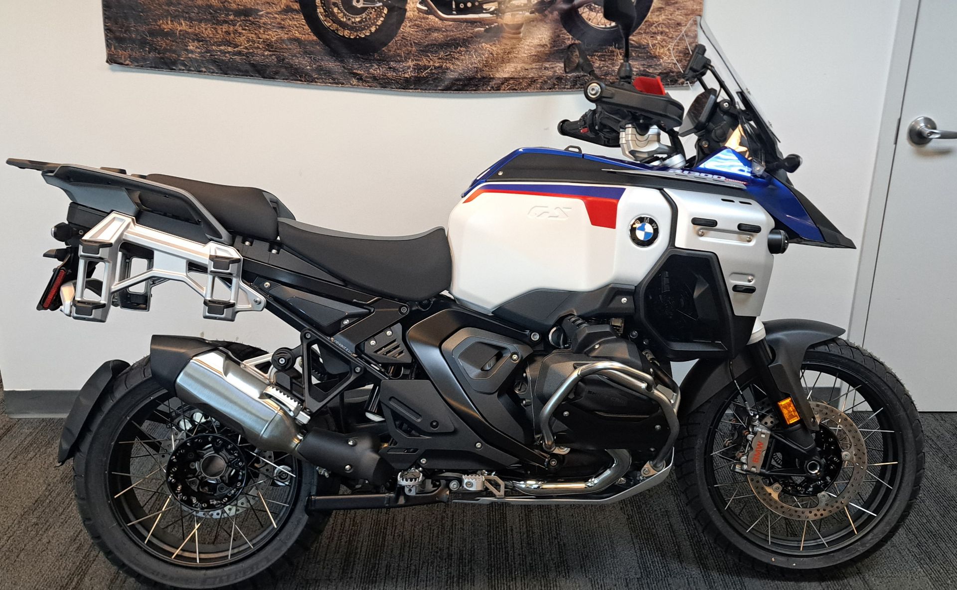New 2026 BMW R 1300 GS Adventure Motorcycles in Centennial, CO