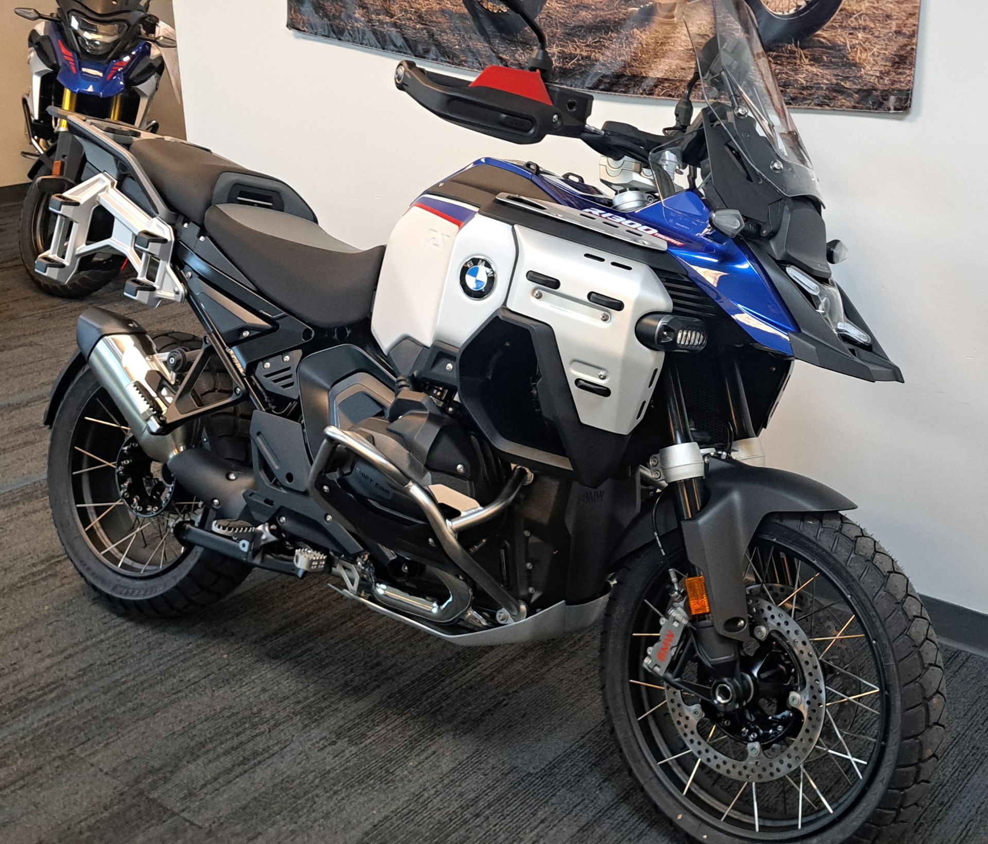 New 2026 BMW R 1300 GS Adventure Motorcycles in Centennial, CO