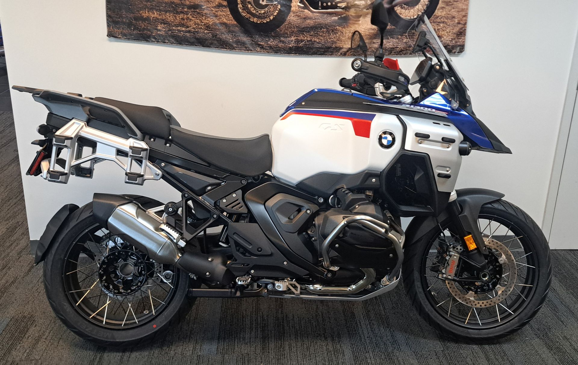 New 2026 BMW R 1300 GS Adventure Motorcycles in Centennial, CO
