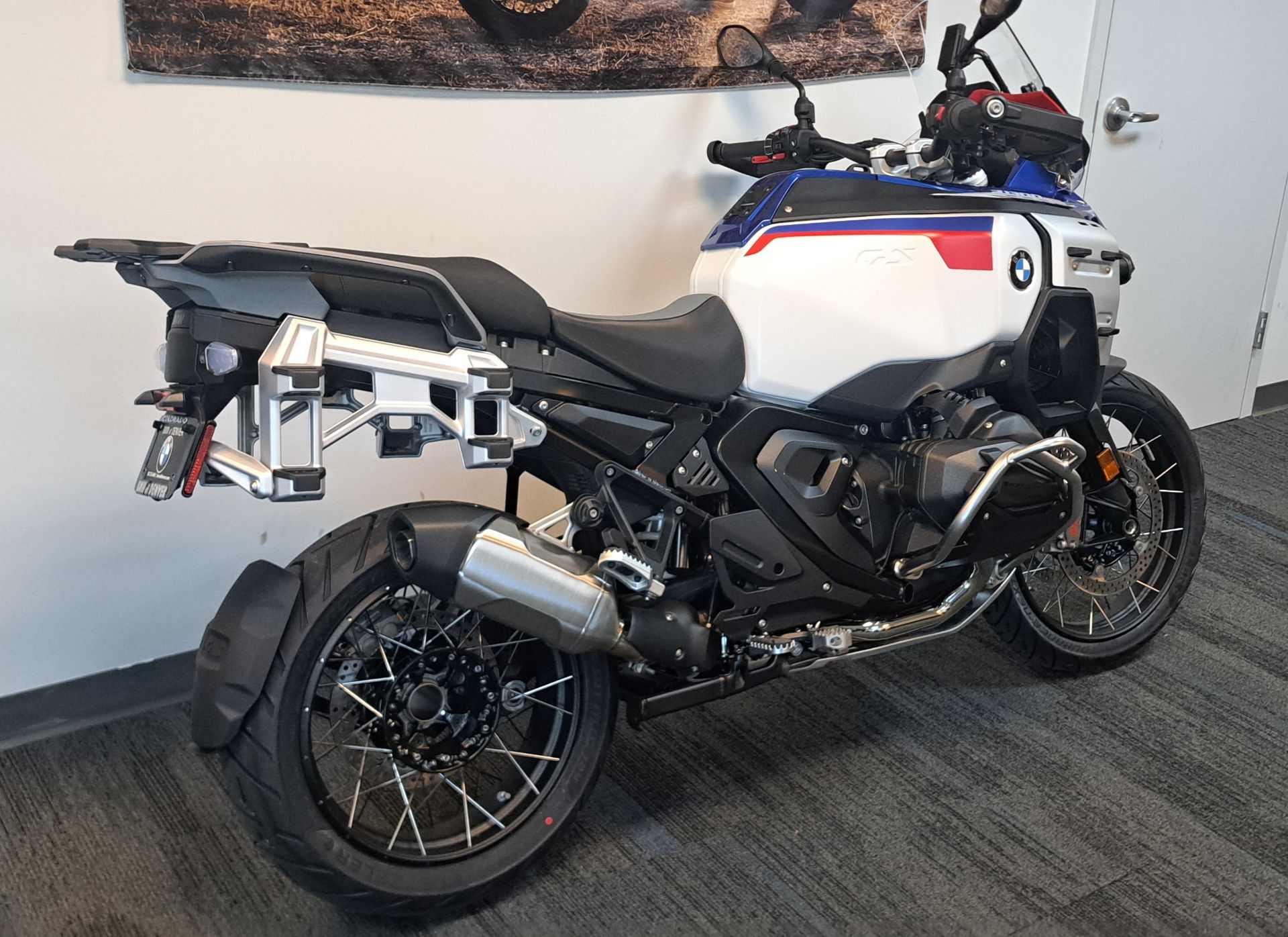 2026 BMW R 1300 GS Adventure 5