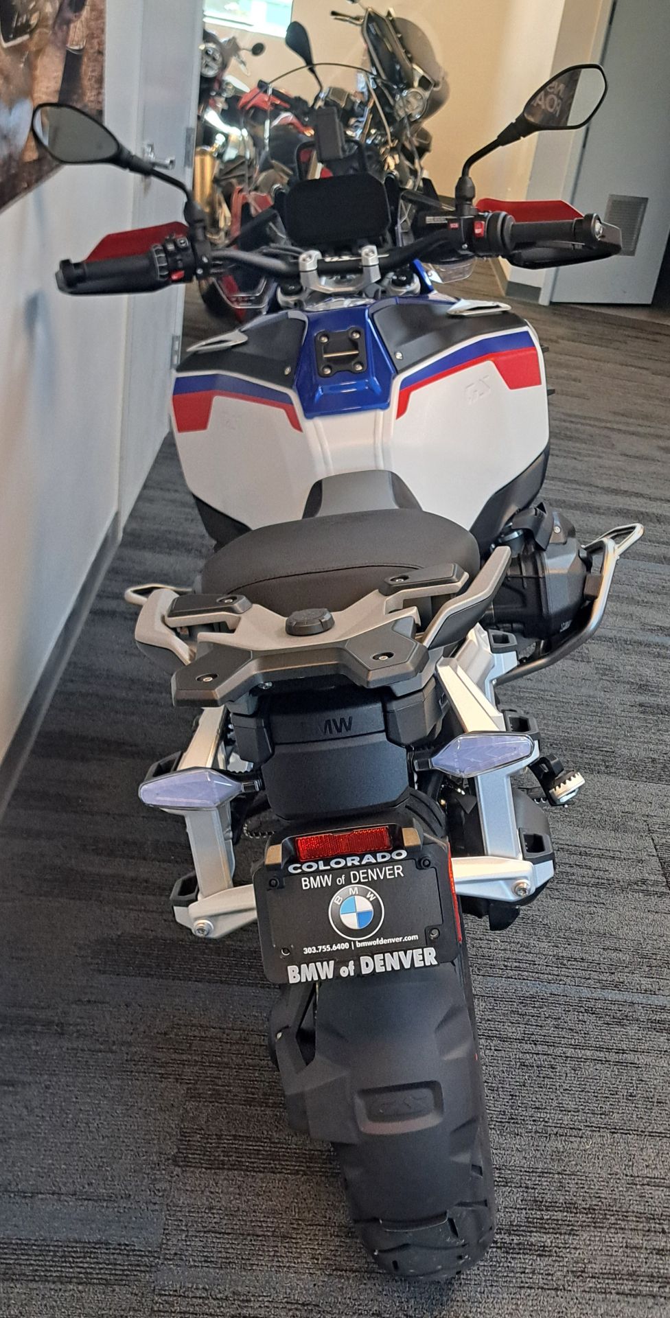 2026 BMW R 1300 GS Adventure 9