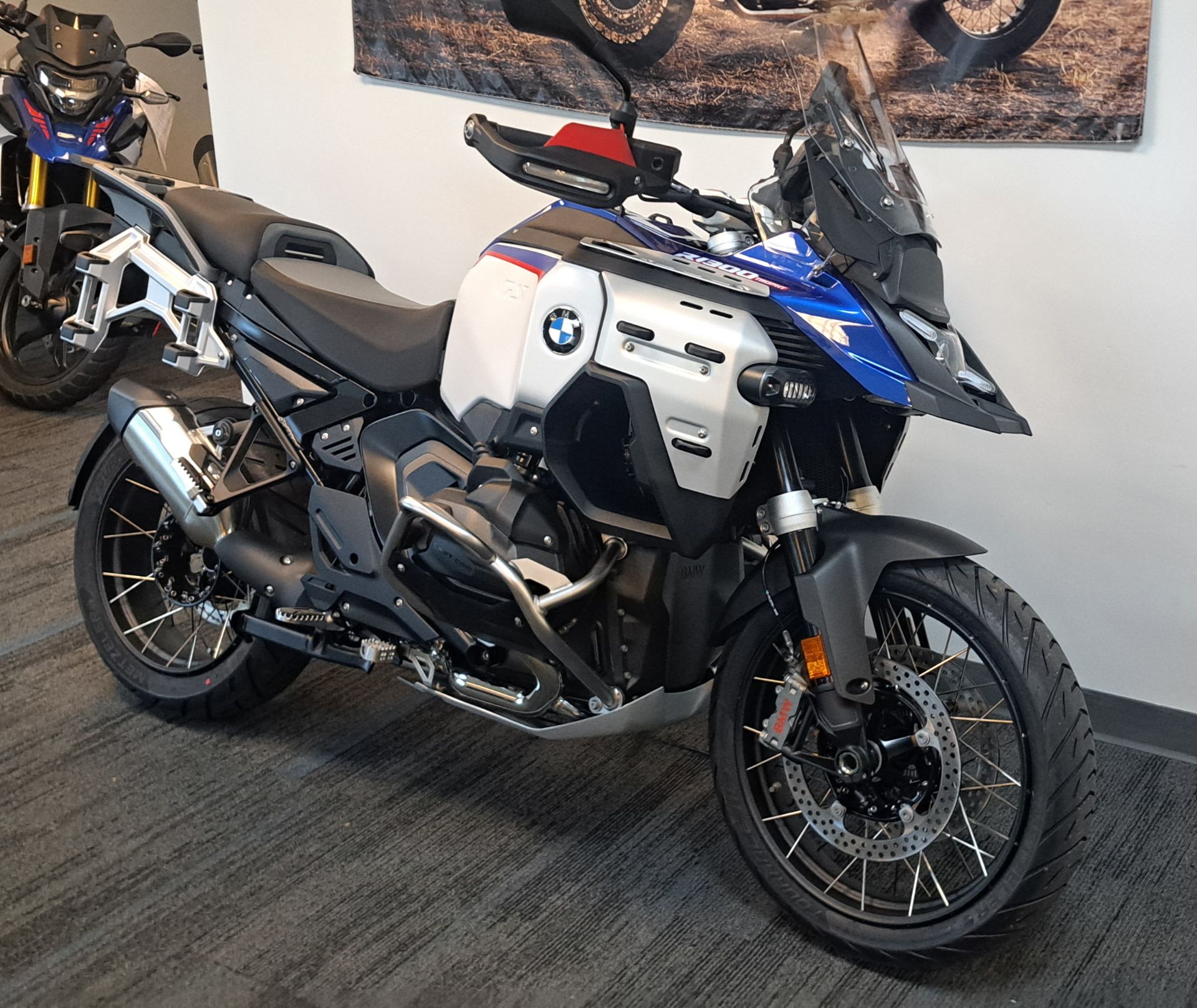 2026 BMW R 1300 GS Adventure 3