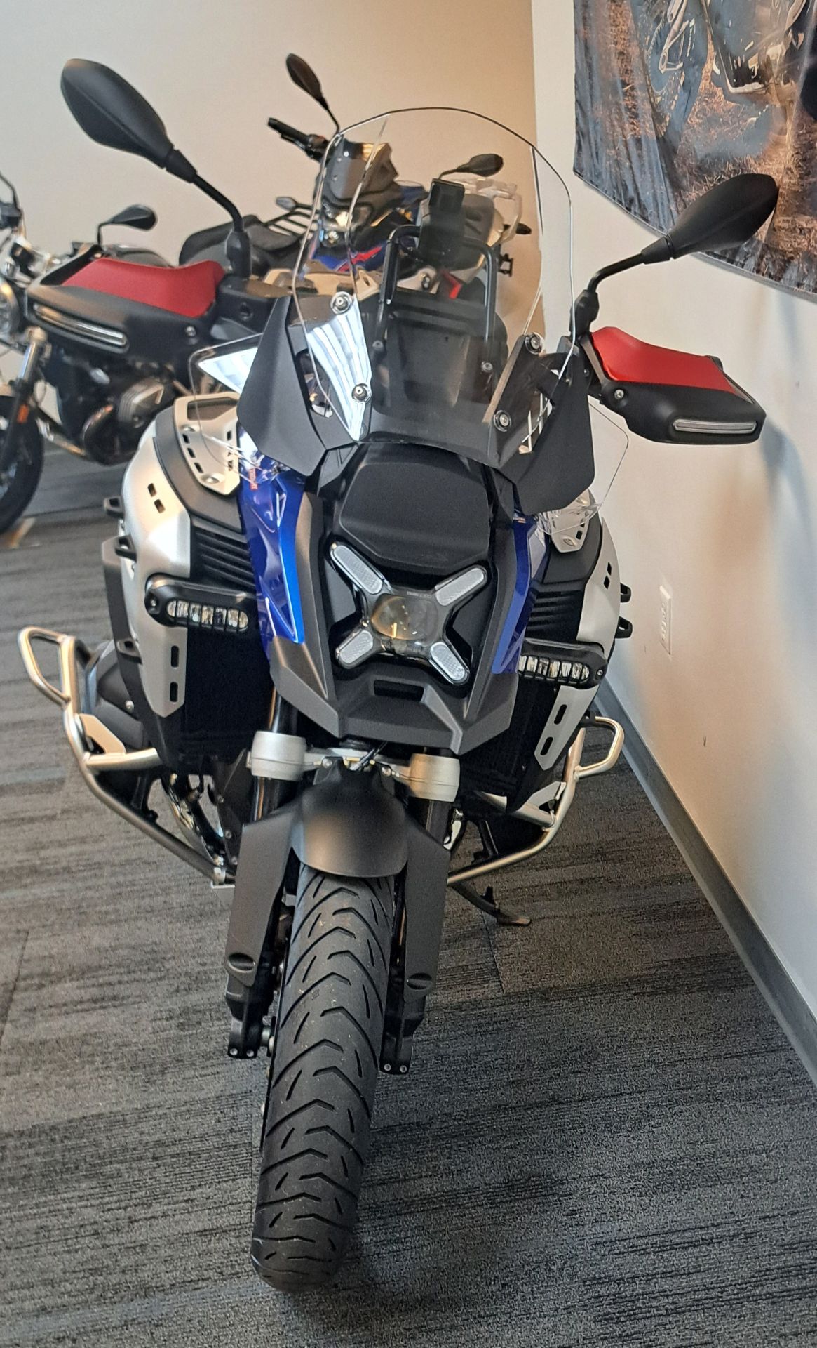 2026 BMW R 1300 GS Adventure 8
