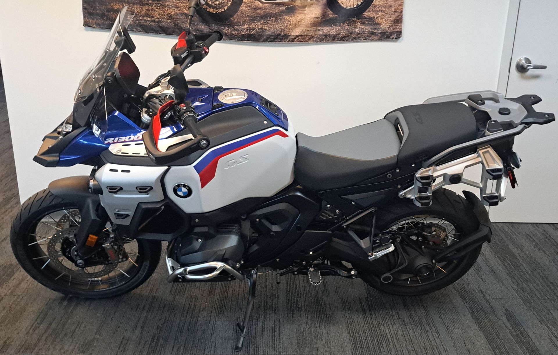 2026 BMW R 1300 GS Adventure