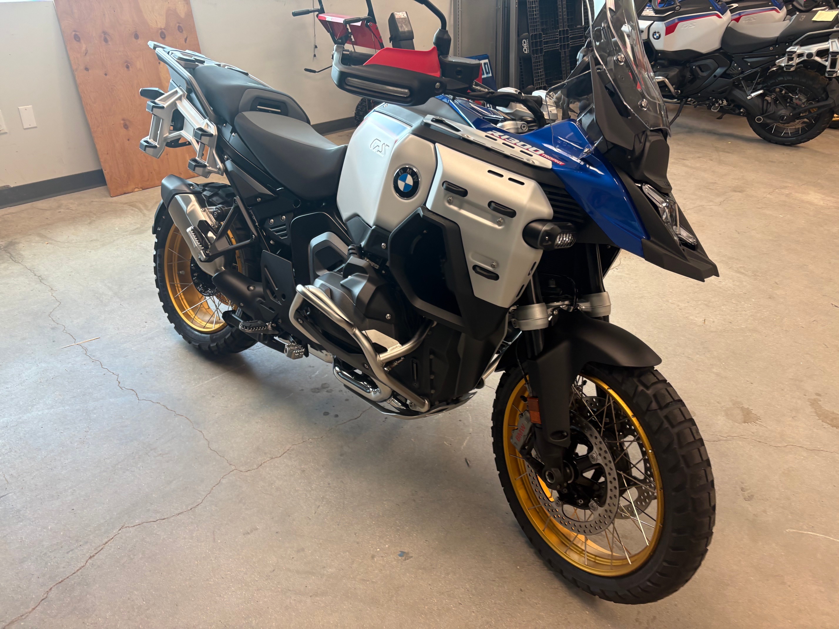 2026 BMW R 1300 GS Adventure 4