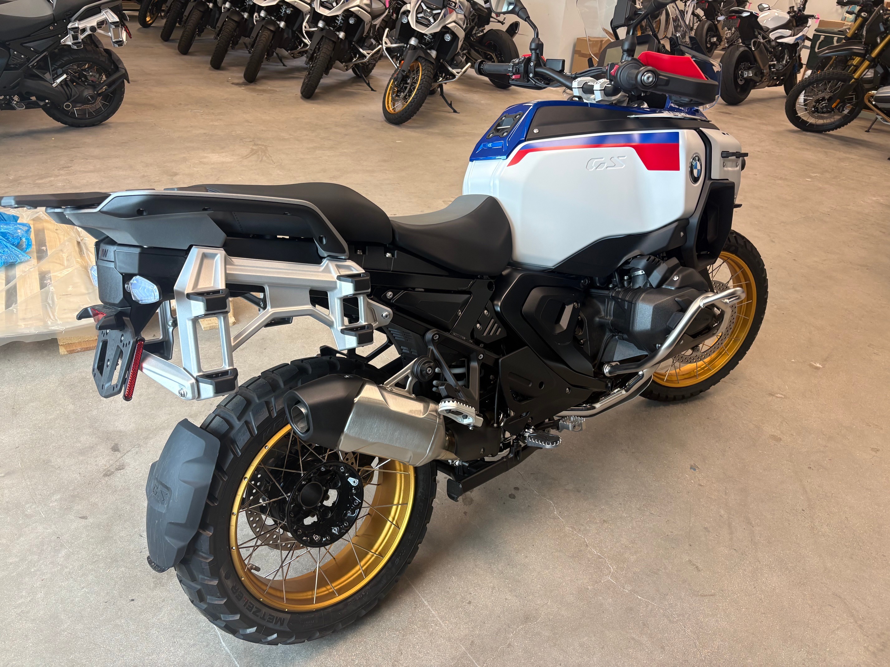 2026 BMW R 1300 GS Adventure 5