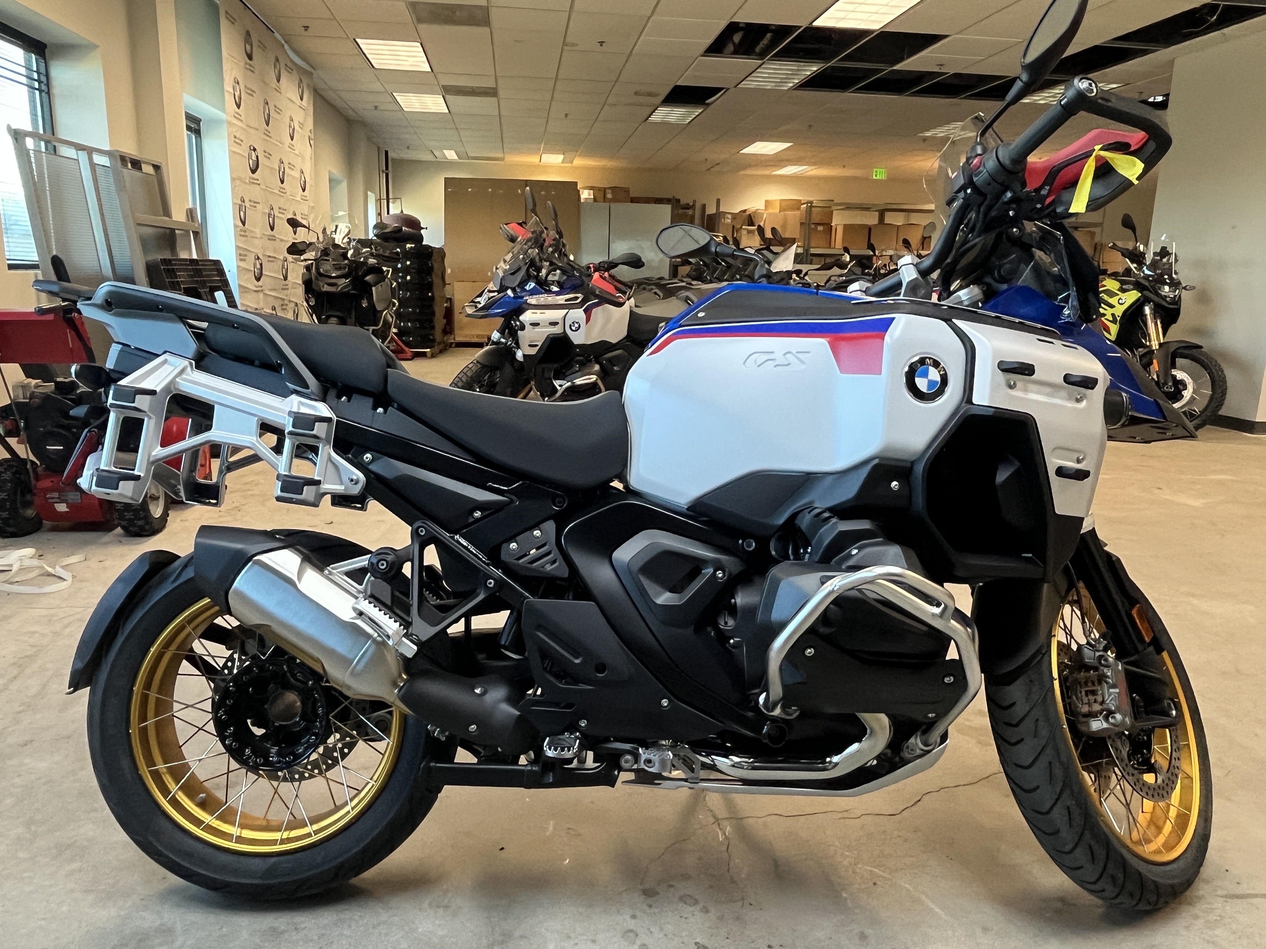 New 2026 BMW R 1300 GS Adventure Motorcycles in Centennial, CO