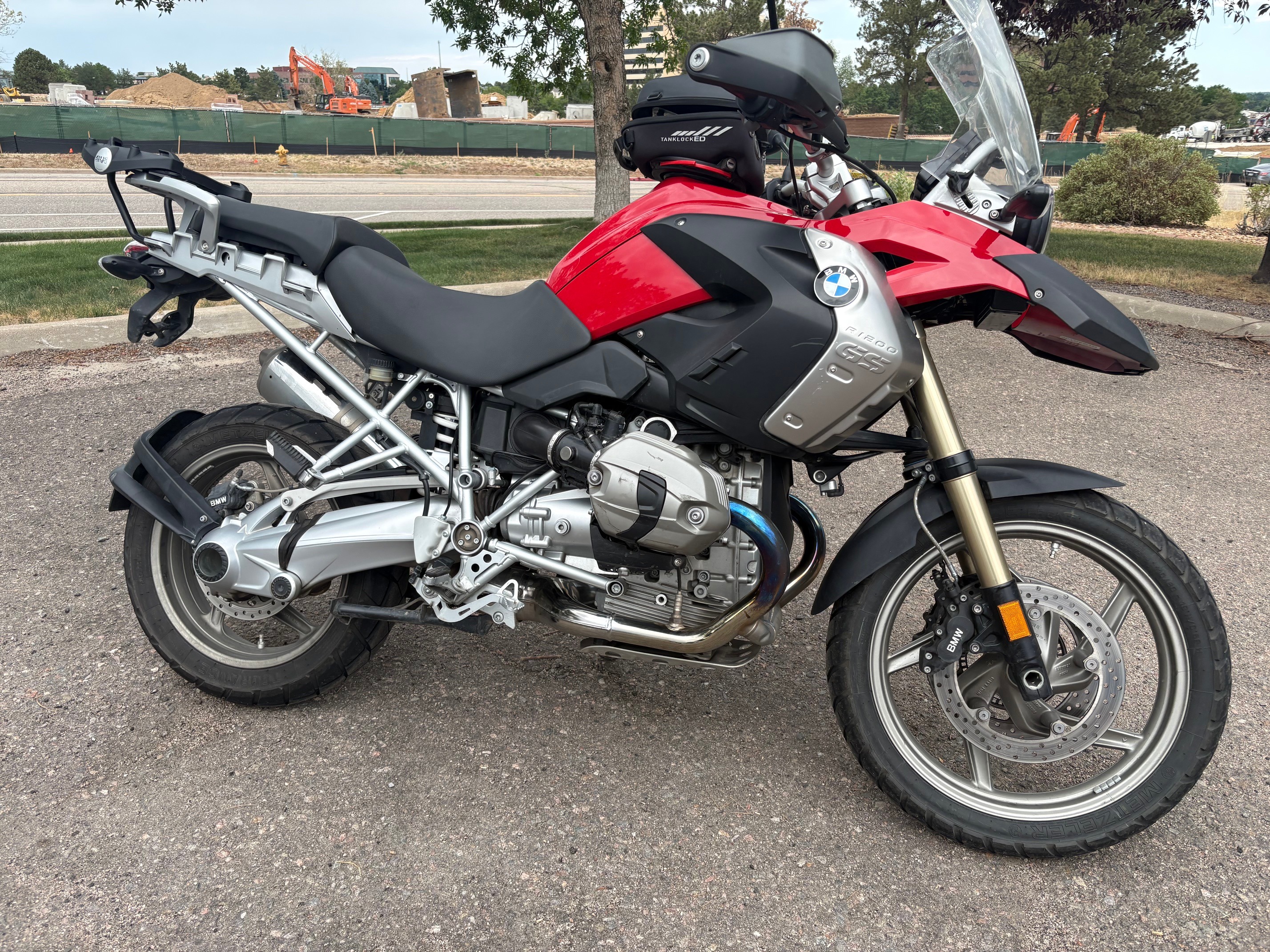 2011 BMW R 1200 GS