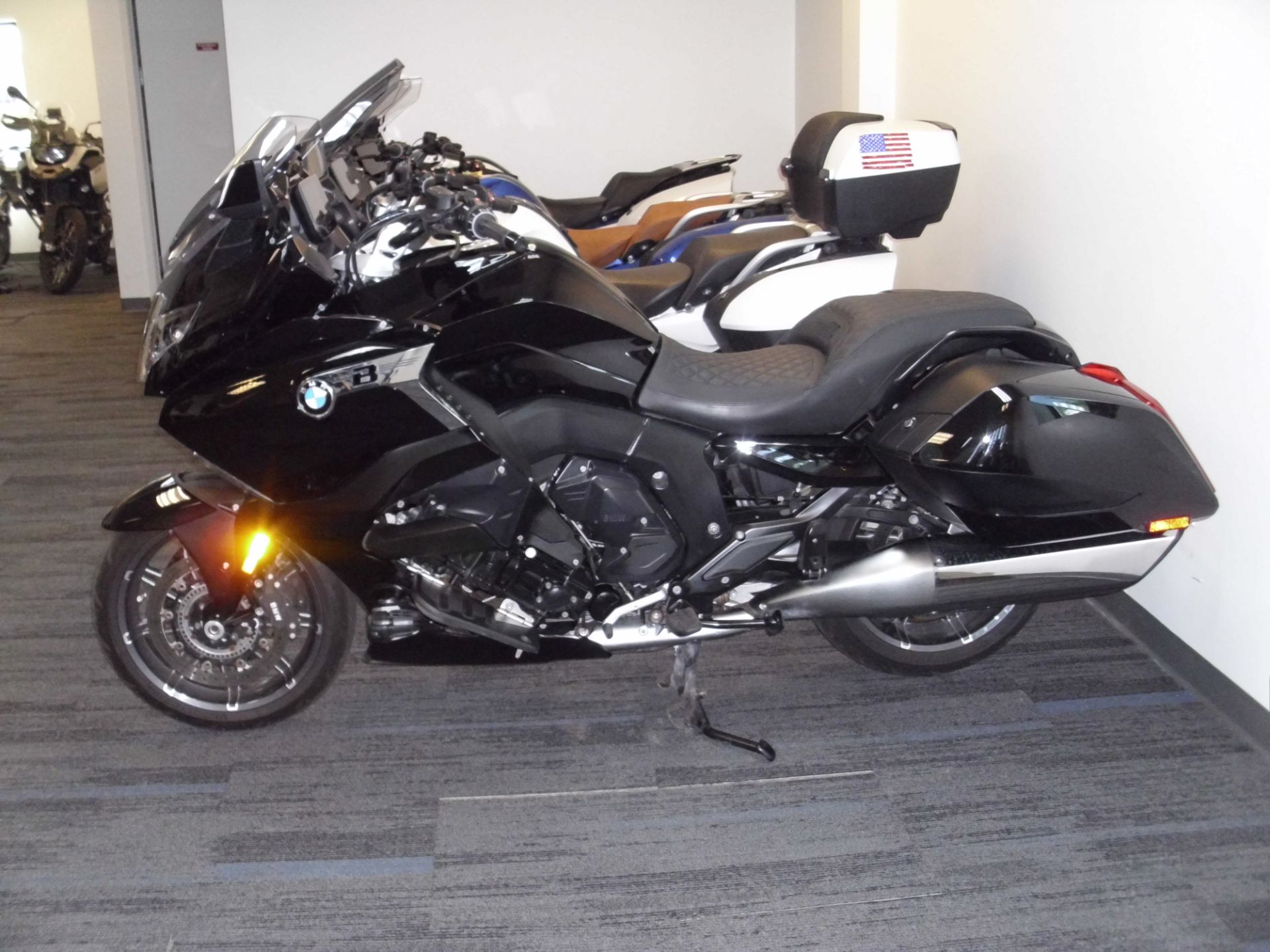 Used 2023 BMW K 1600 B Motorcycles in Centennial, CO