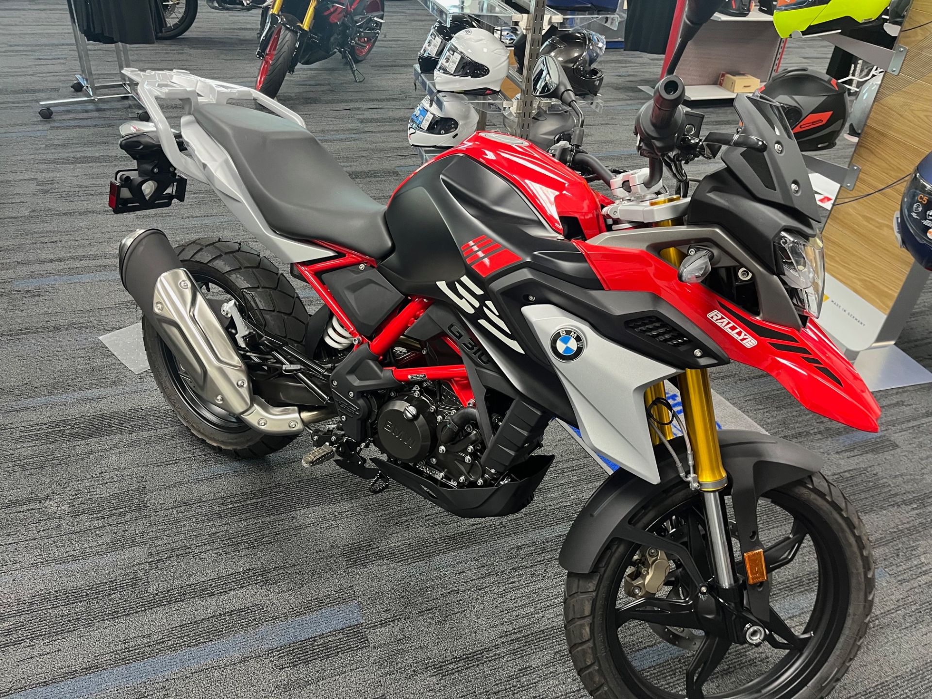 Bmw Bike Bmw Gs 310 Gs 2021 Adventure Bike Bmw G310gs 2021 Bs6