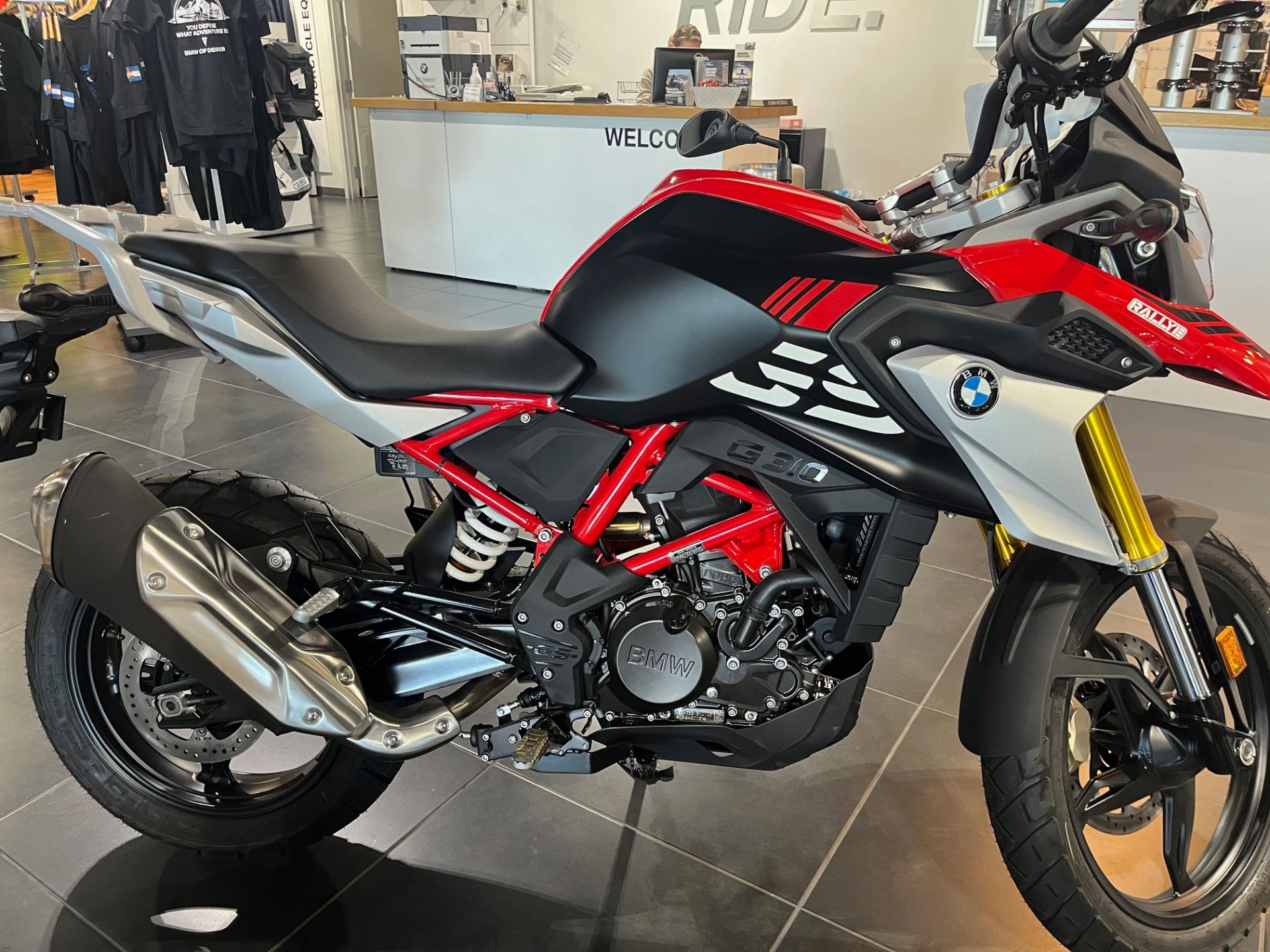 Road Price In Bmw G 310 Gs Bs6 Launch Date Bmw 310gs New Bmw