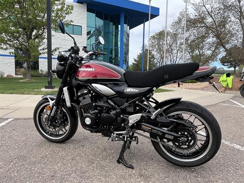 Used 2023 Kawasaki Z900RS Motorcycles in Centennial, CO