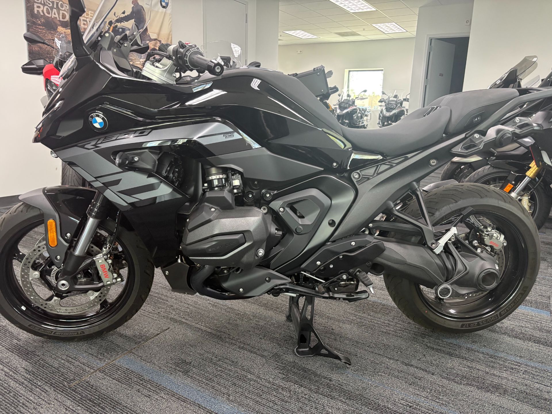 2026 BMW R 1300 RS