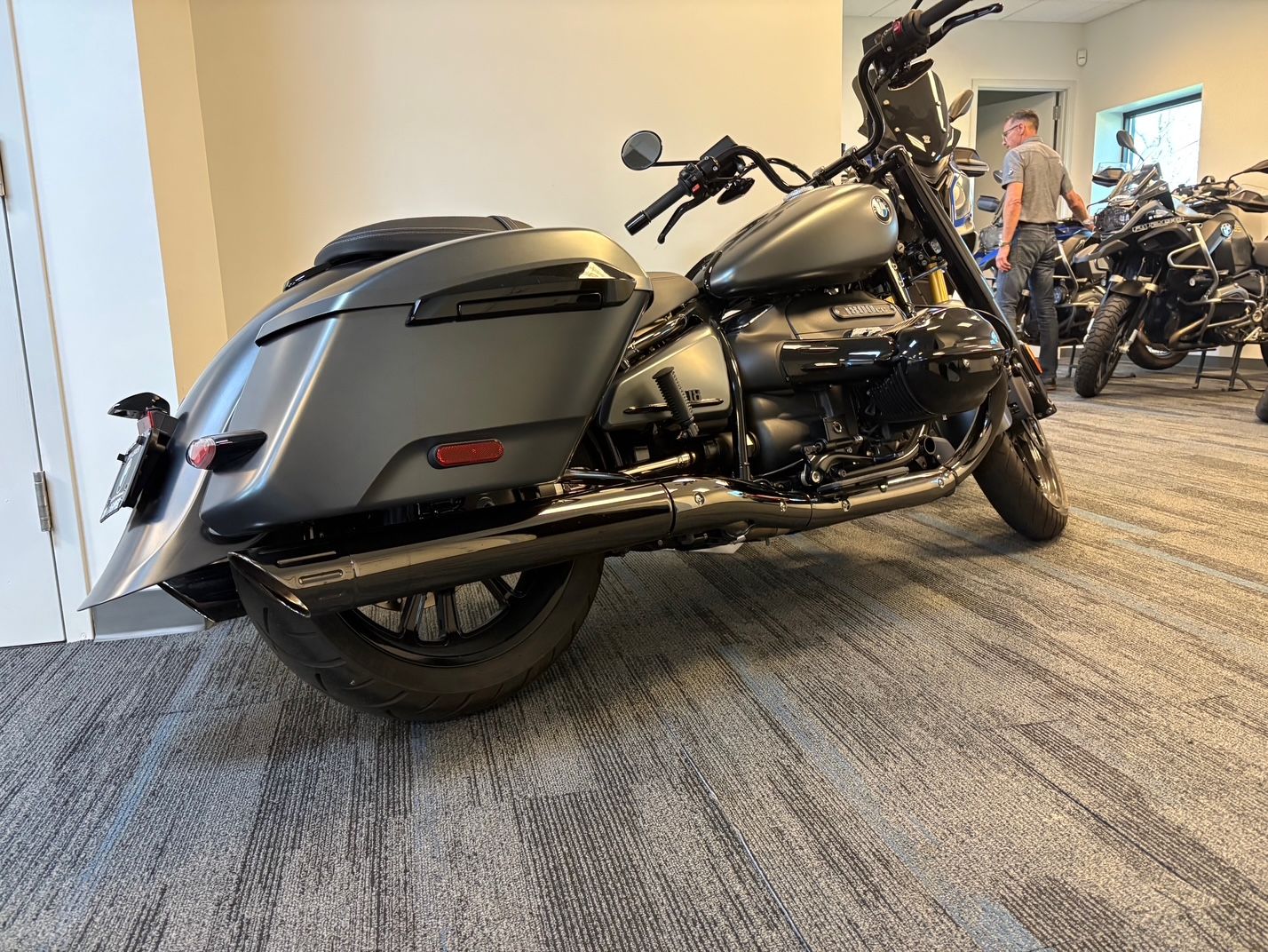 Used 2024 BMW R 18 Roctane Motorcycles in Centennial, CO