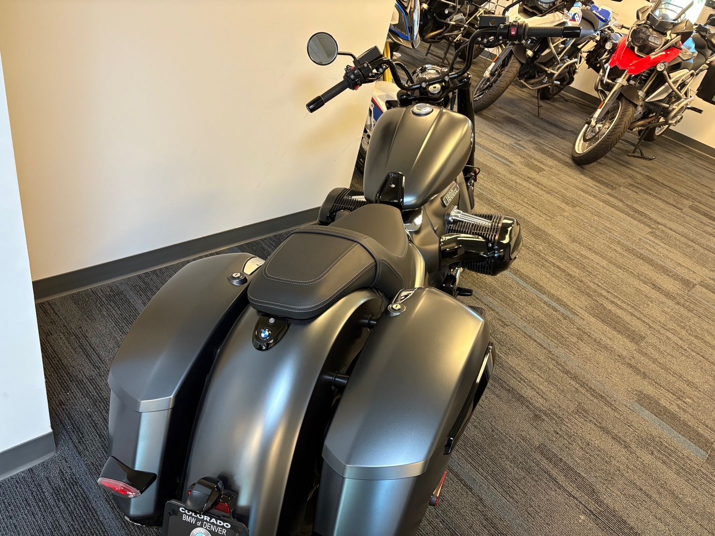 Used 2024 BMW R 18 Roctane Motorcycles in Centennial, CO