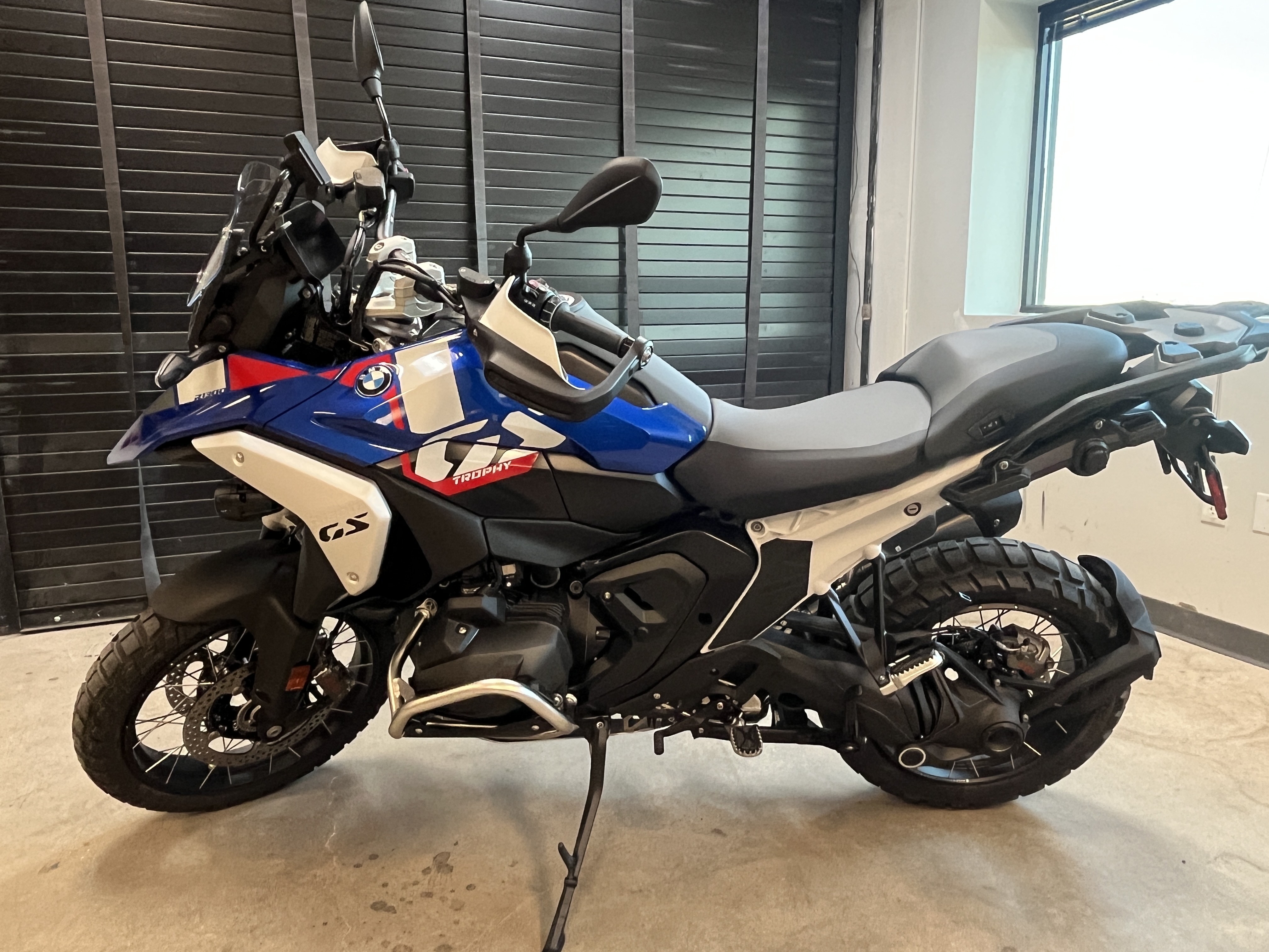 2026 BMW R 1300 GS