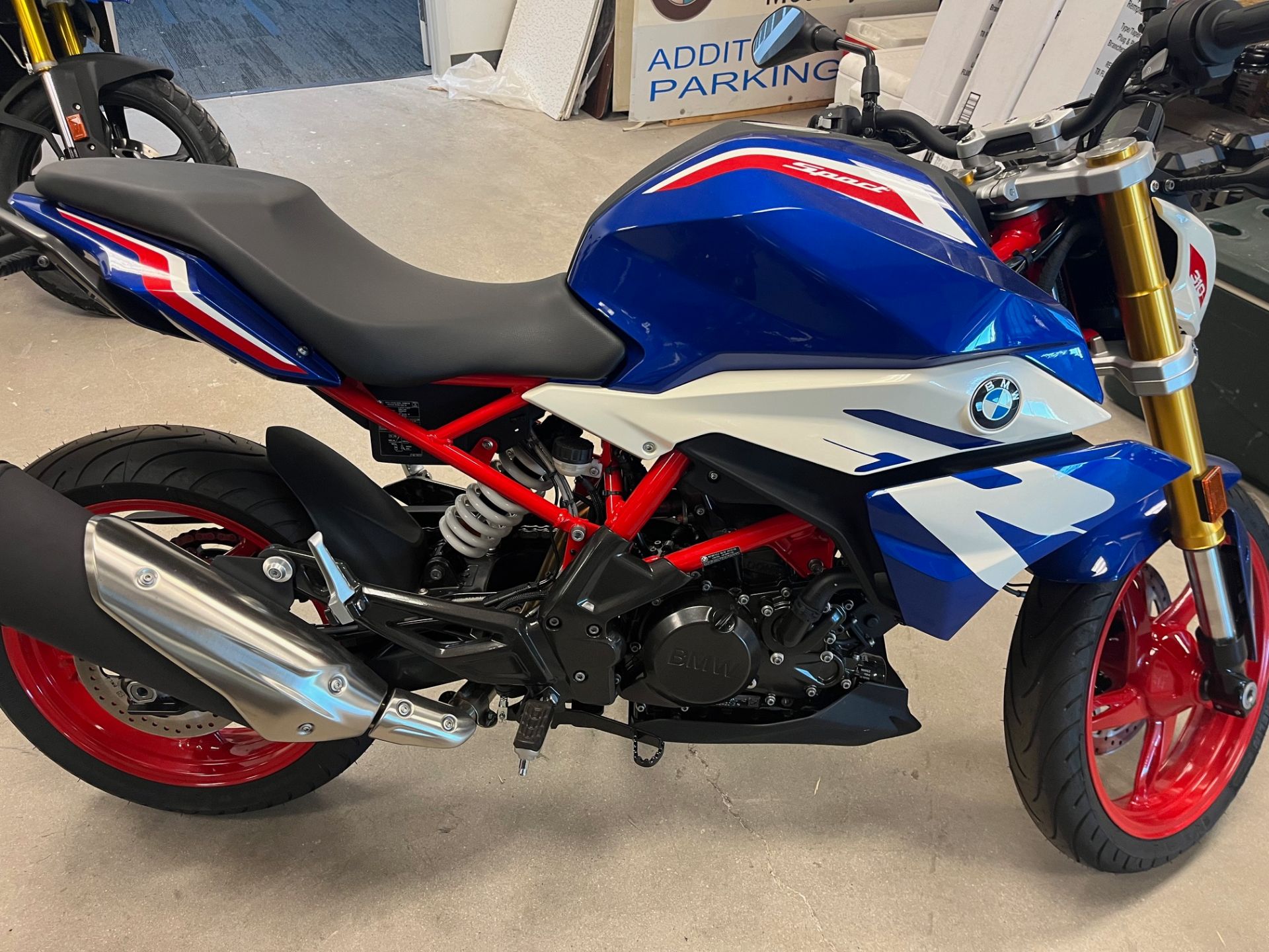 G310gs Bmw Gs 310 Bs6 On Road Price Bmw 310 Bmw Gs 31 BMW G 310