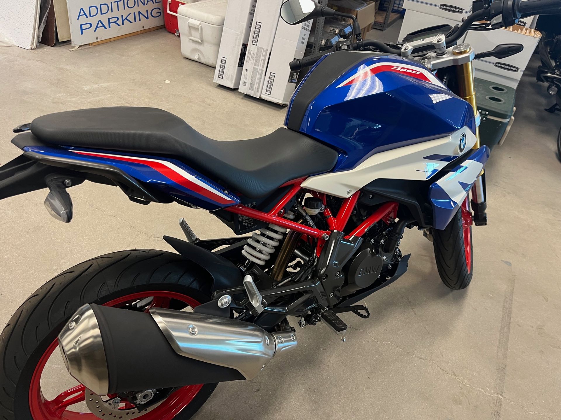 Bmw G310r On Road Price New 2025 BMW G 310 R, Richfield MN Specs