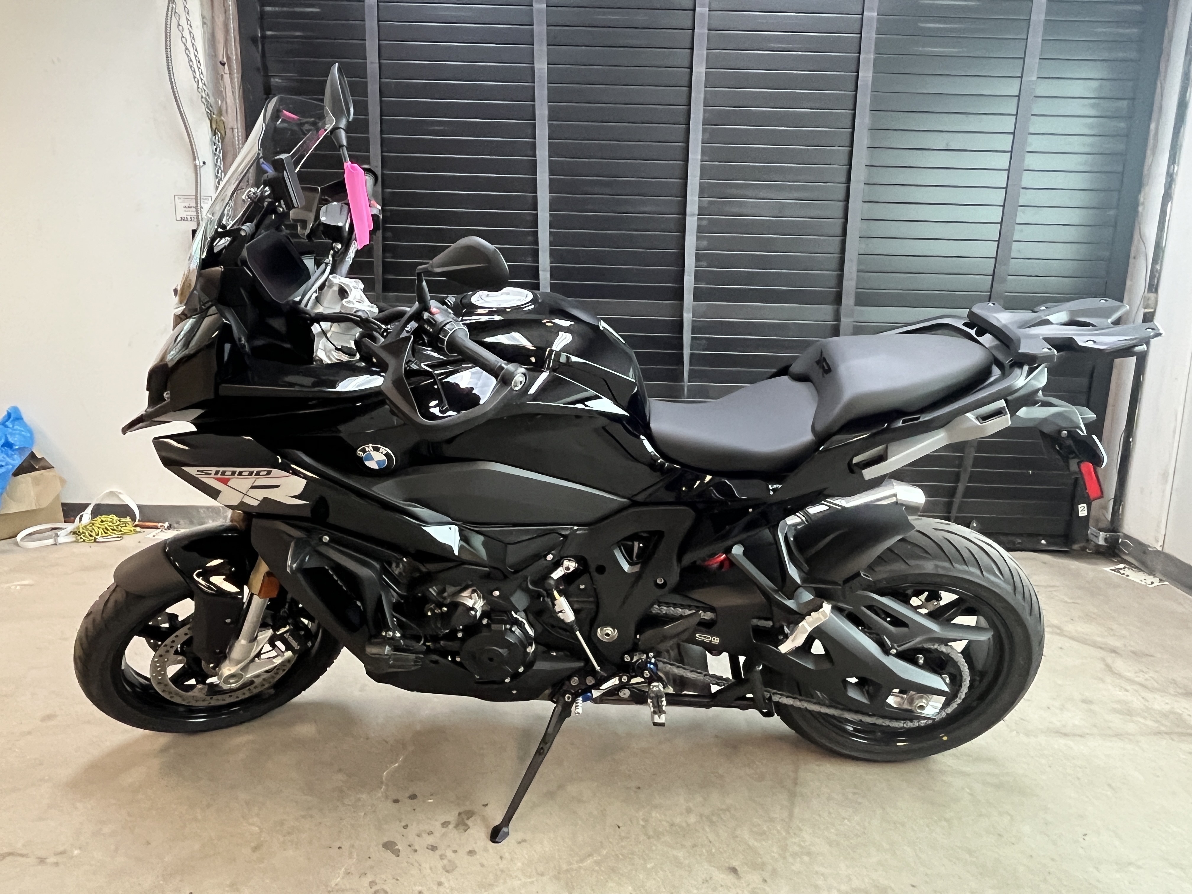 2026 BMW S 1000 XR