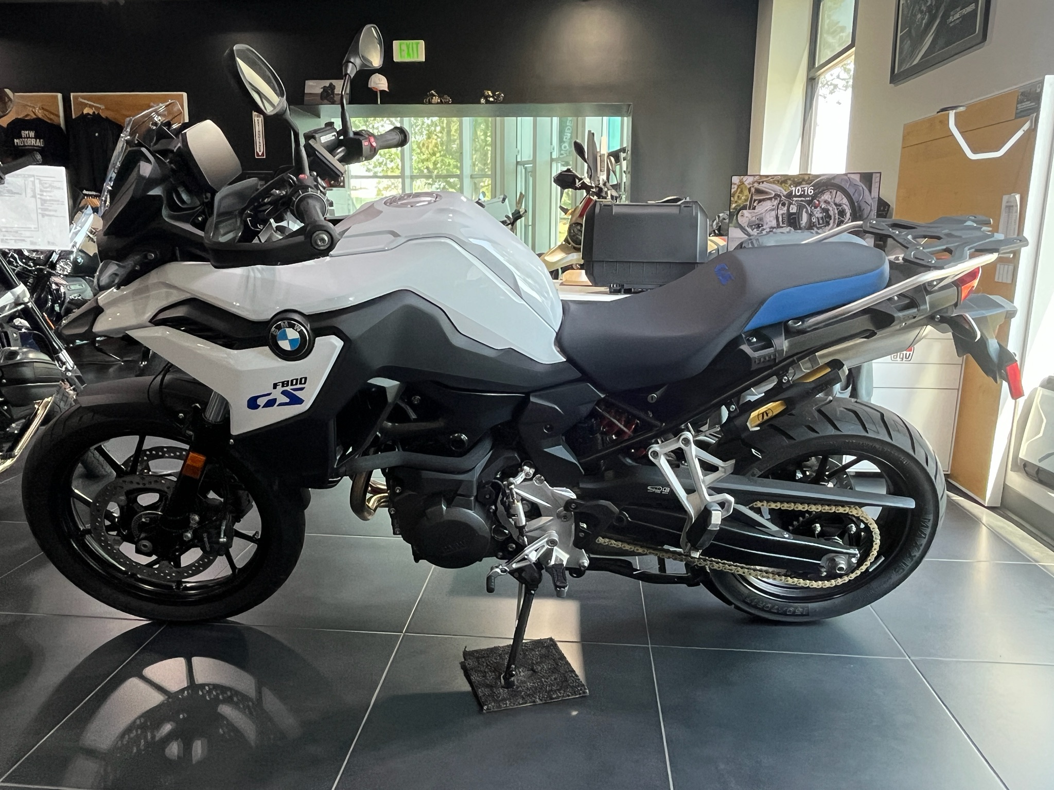 2026 BMW F 800 GS