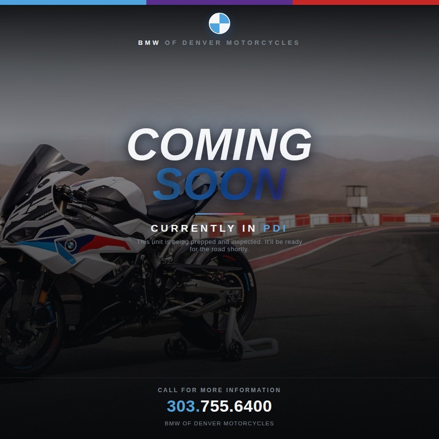2026 BMW R 1300 RS