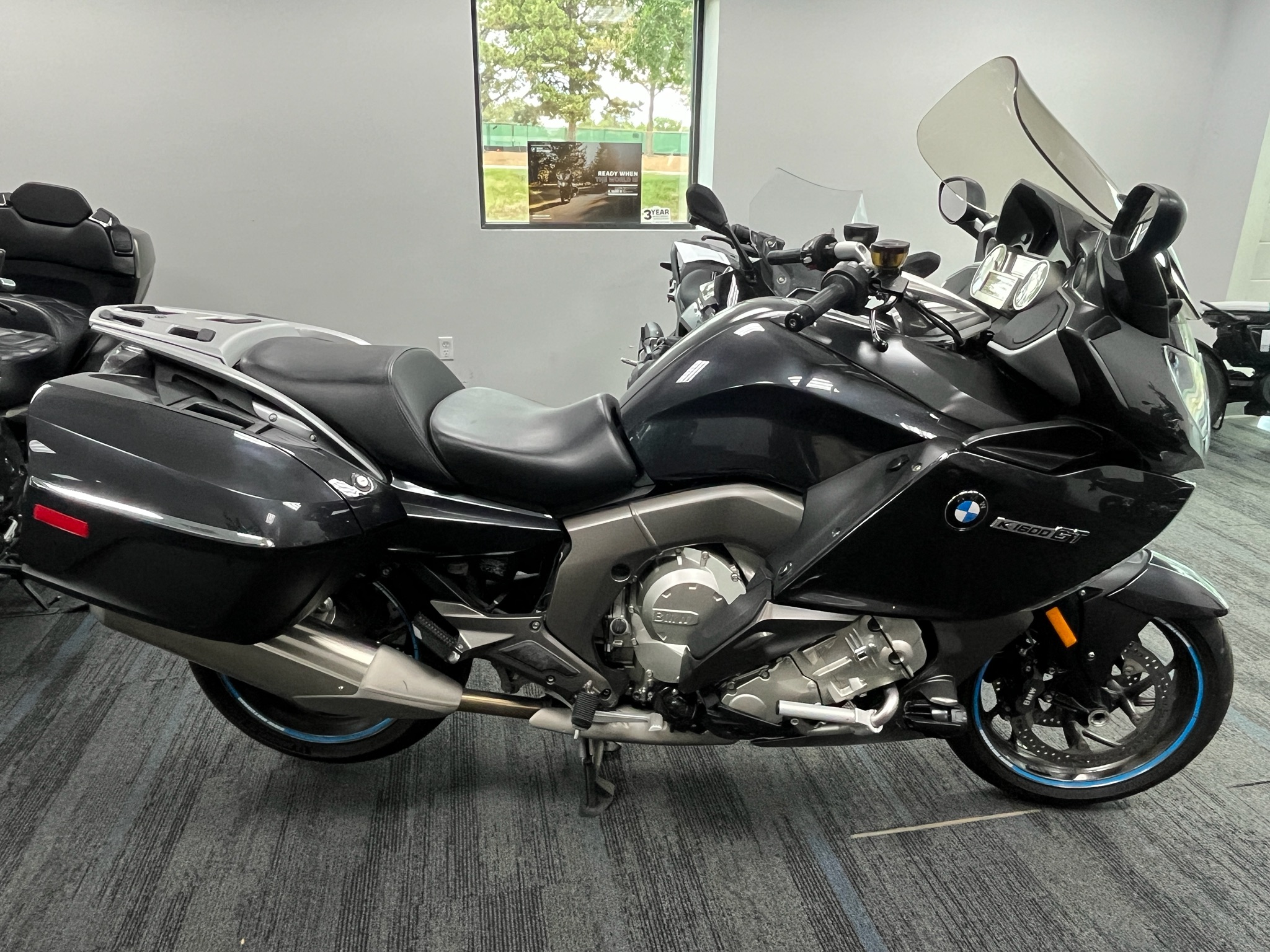 2013 BMW K 1600 GT