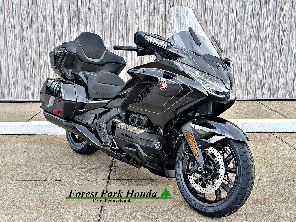 2026 Honda Gold Wing Tour Automatic DCT 1