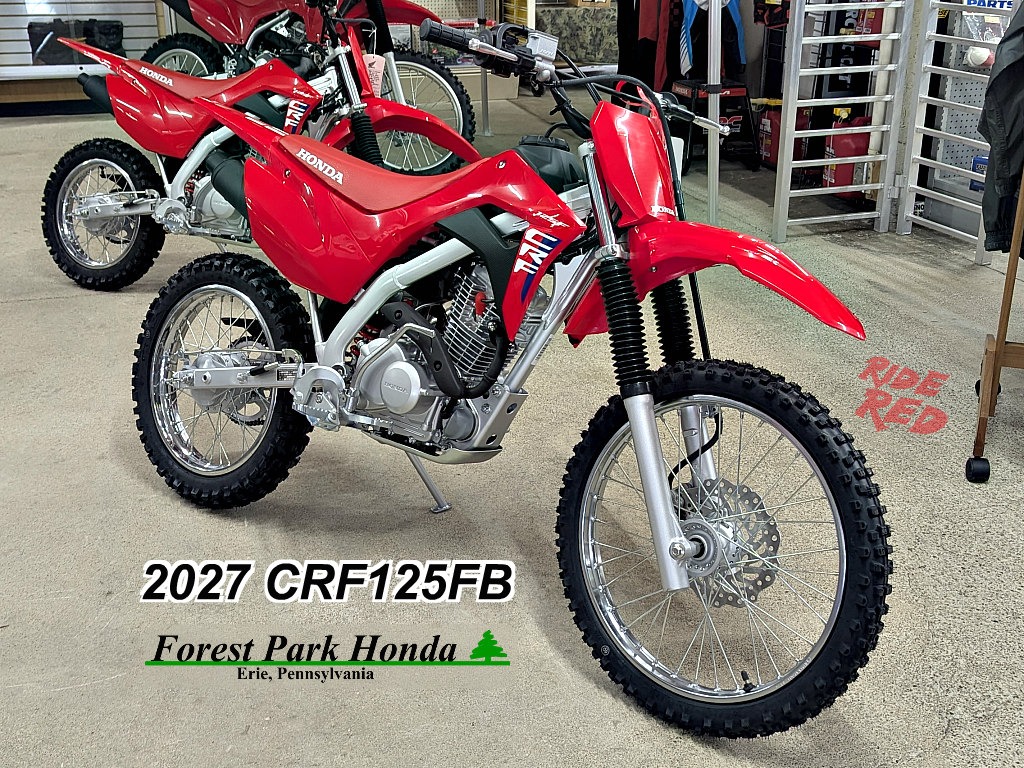 2027 Honda CRF125F - Big Wheel for sale 1246477