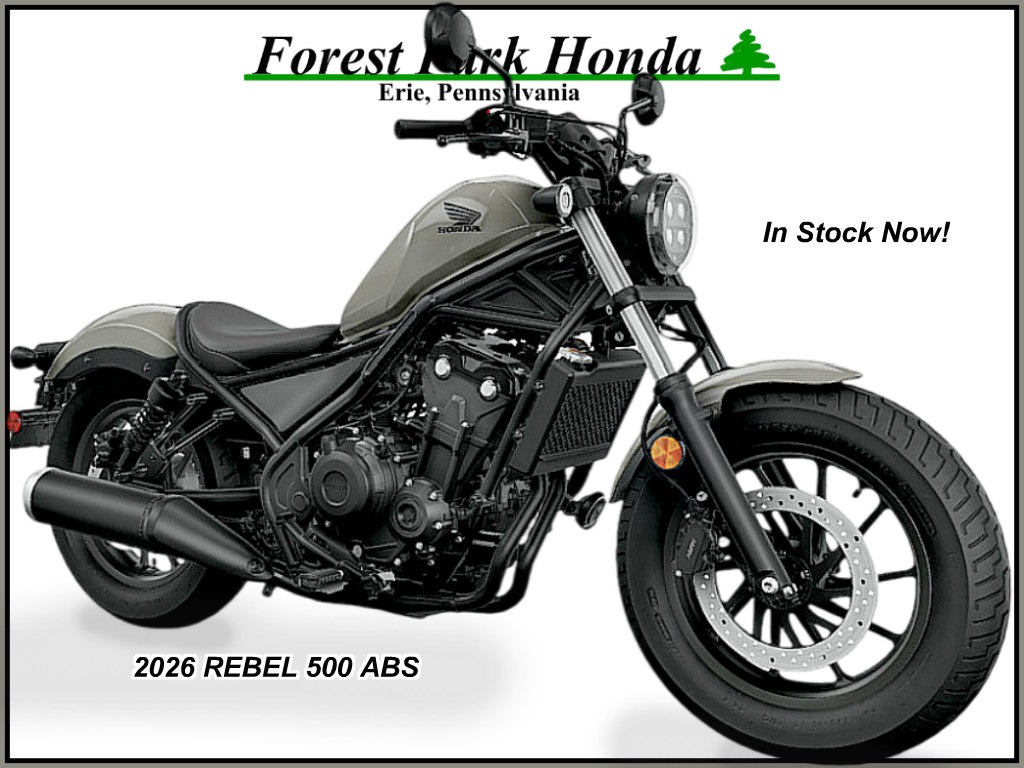2026 Honda Rebel 500 for sale 1190626