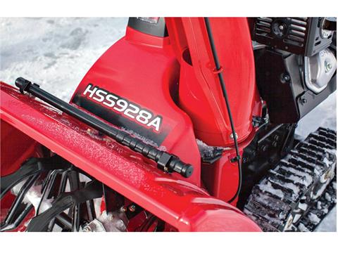 New Honda Power Equipment HSS928ATD Snowblowers in Erie, PA