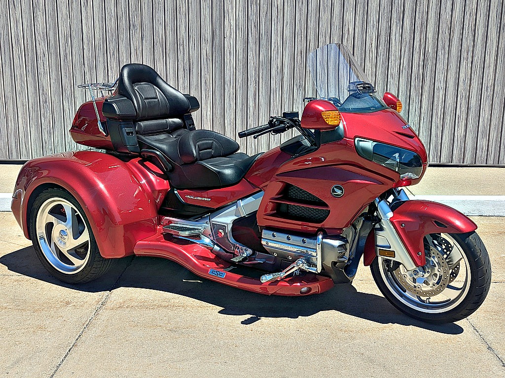 2014 Honda Gold Wing 1800 / CSC Viper for sale 1232033