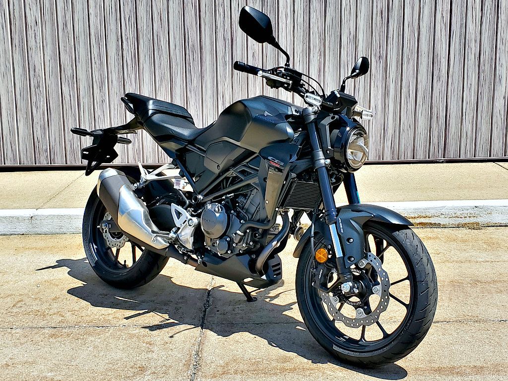 2024 Honda CB300R ABS 1
