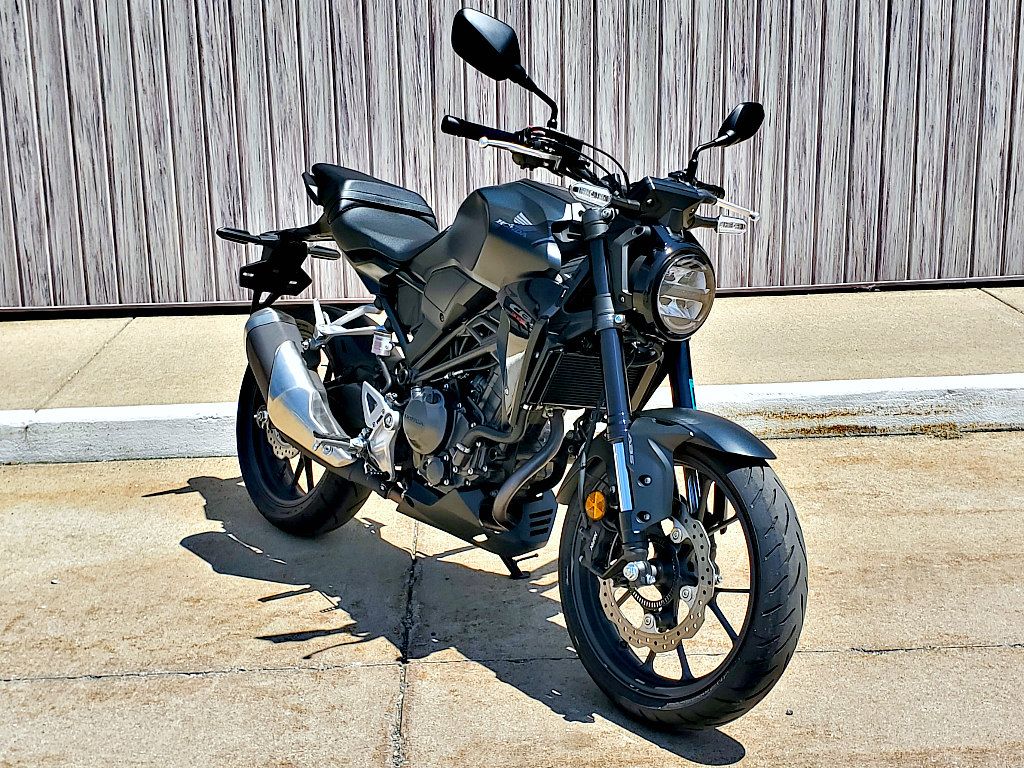 2024 Honda CB300R ABS 2