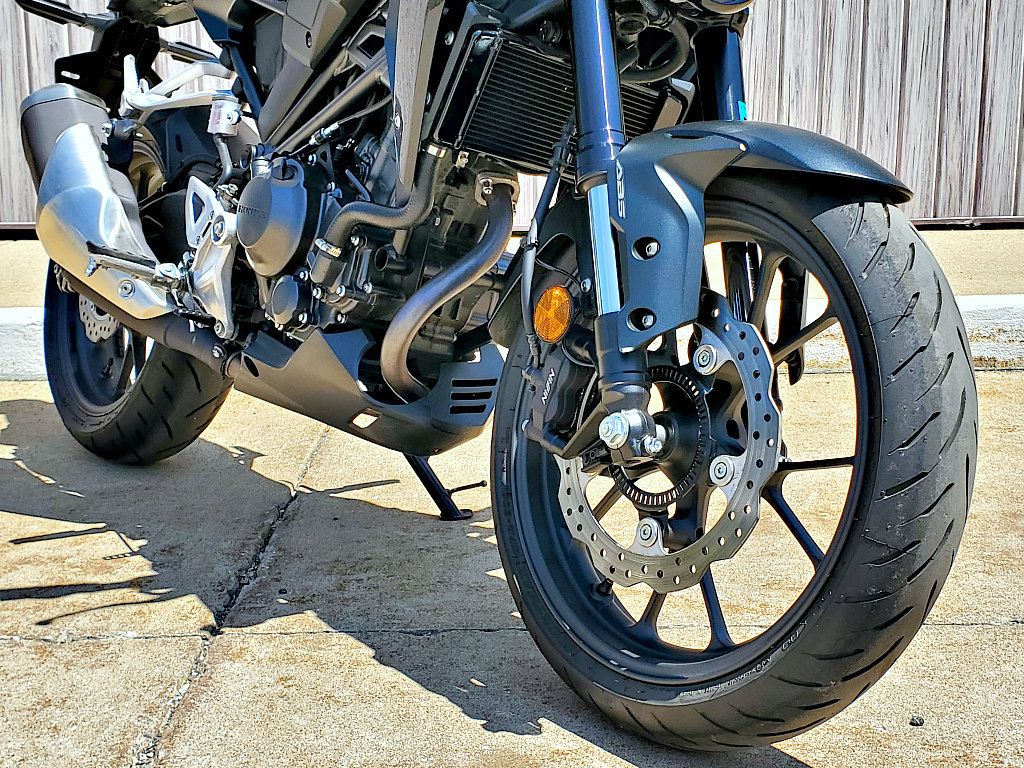 2024 Honda CB300R ABS 3