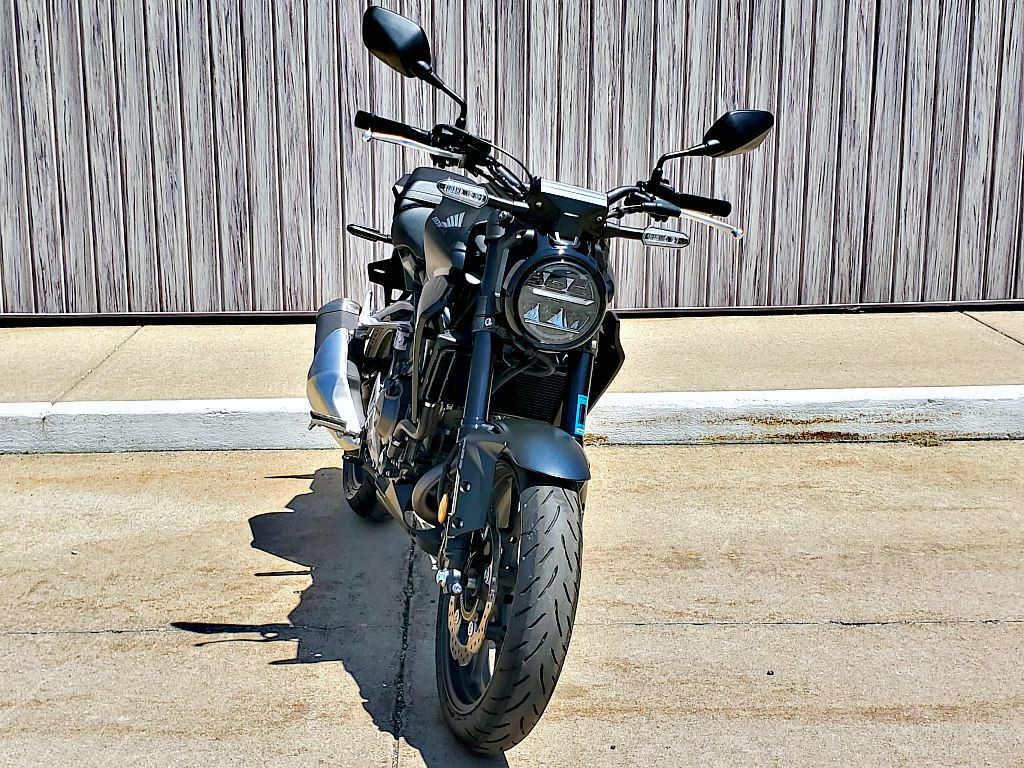 2024 Honda CB300R ABS 4